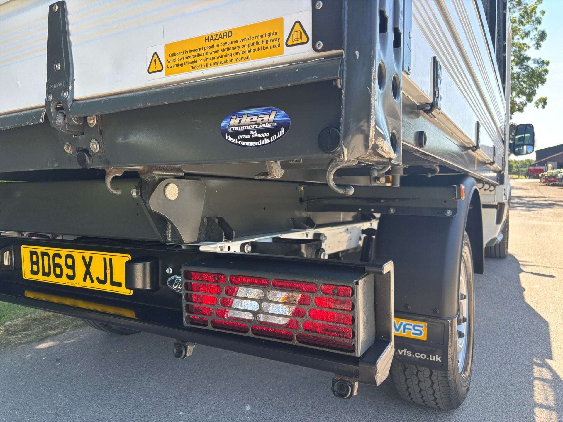 2019 FORD TRANSIT 2019 FORD TRANSIT