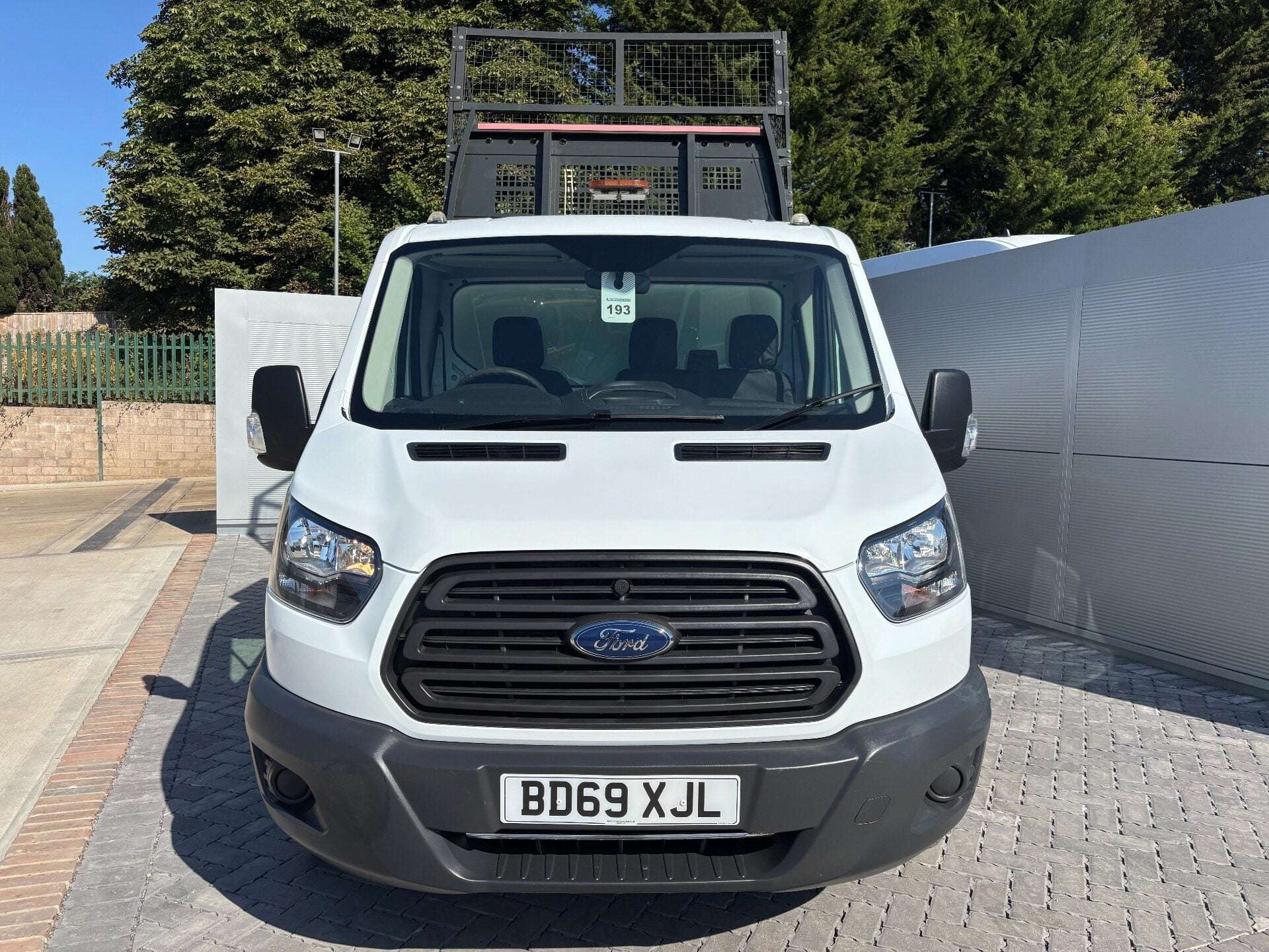 2019 FORD TRANSIT 2019 FORD TRANSIT