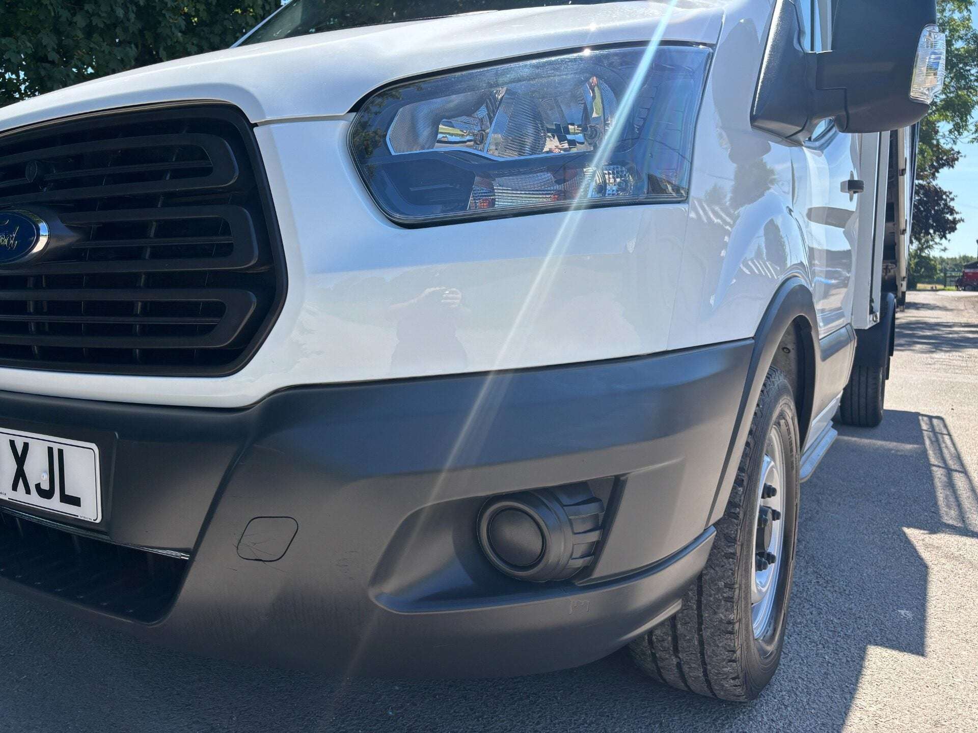 2019 FORD TRANSIT 2019 FORD TRANSIT