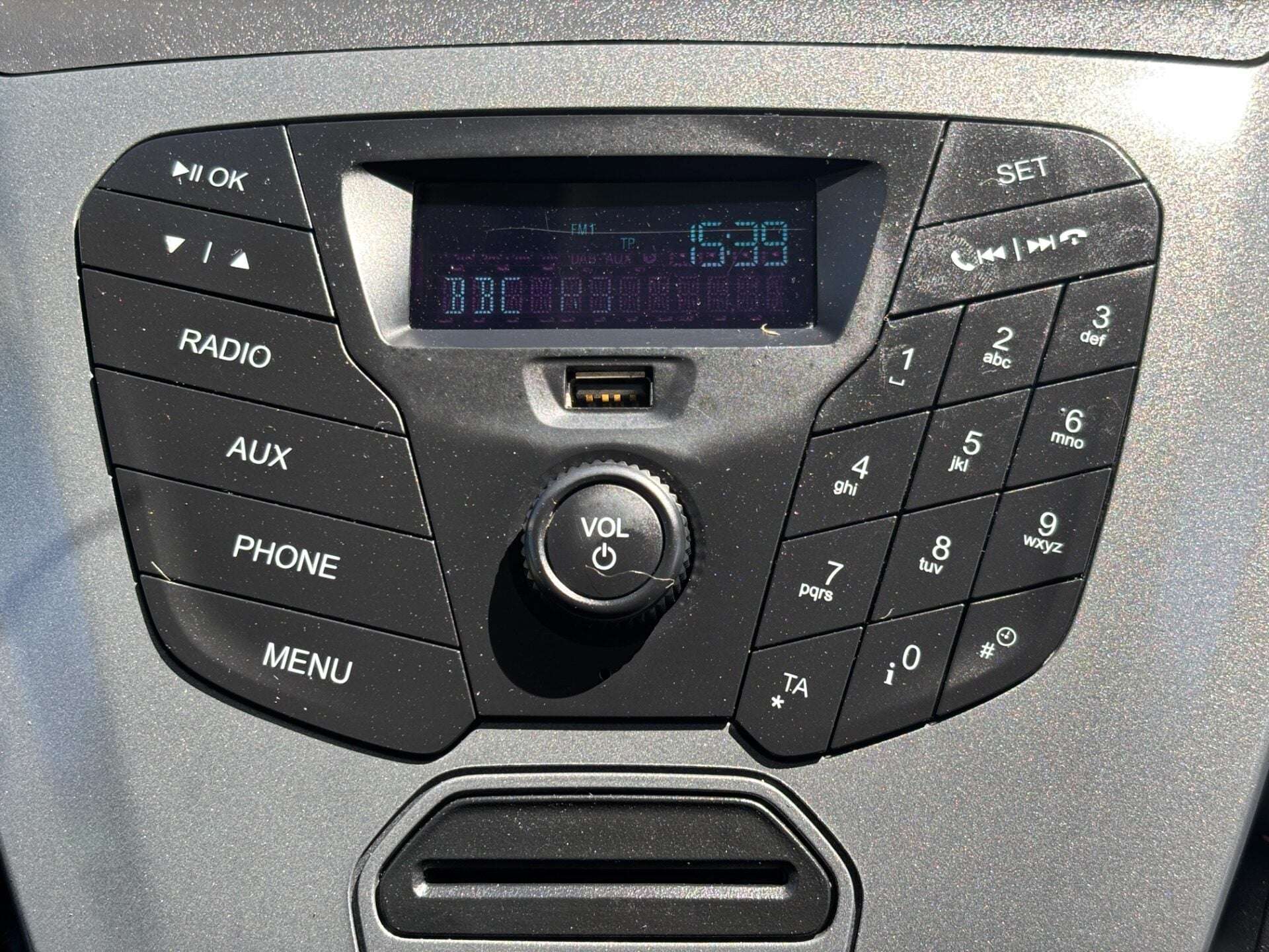 2019 FORD TRANSIT 2019 FORD TRANSIT