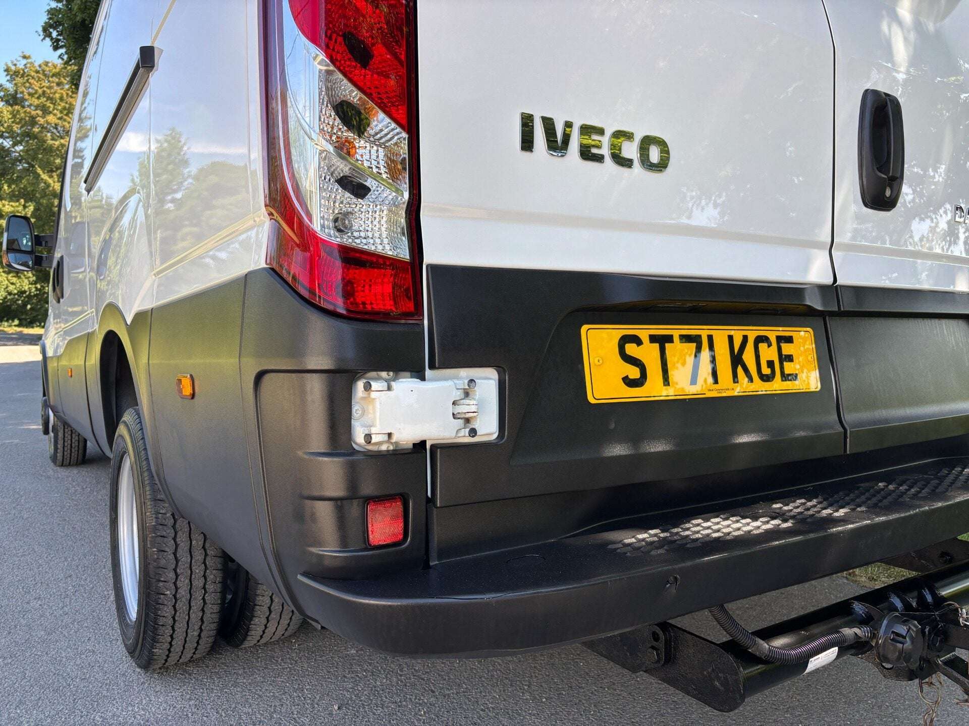 2021 IVECO DAILY 2021 IVECO DAILY