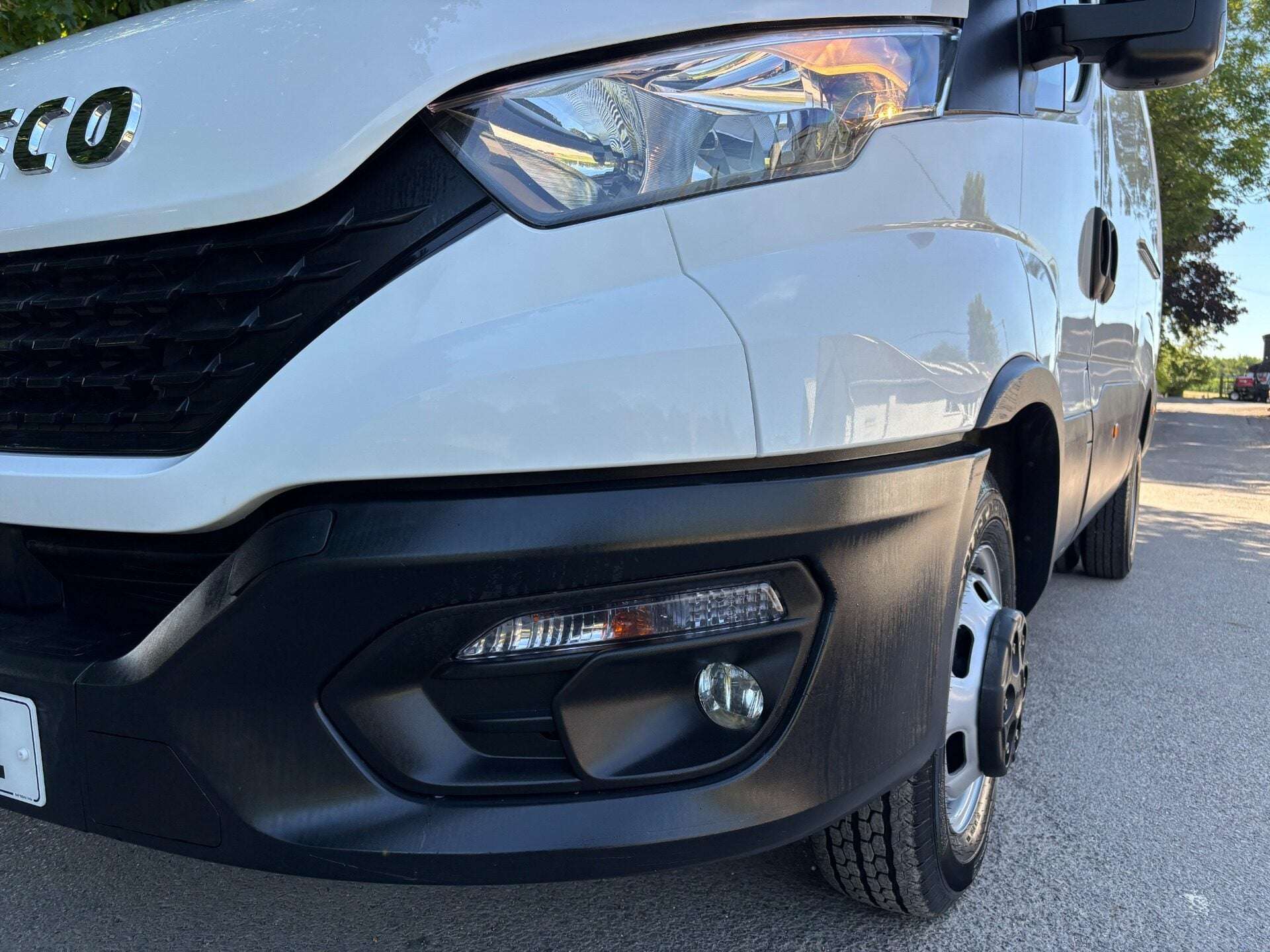 2021 IVECO DAILY 2021 IVECO DAILY
