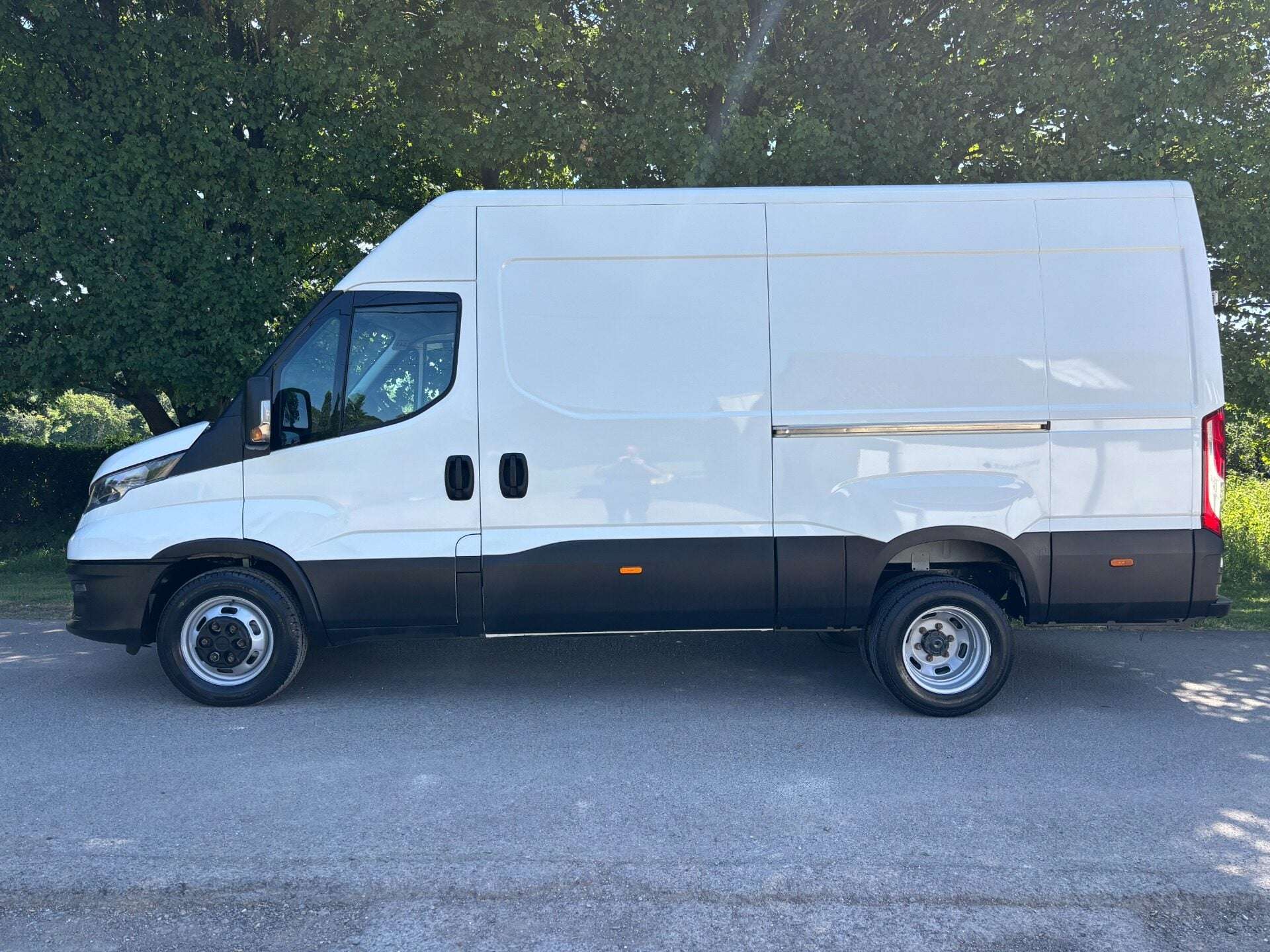 2021 IVECO DAILY 2021 IVECO DAILY