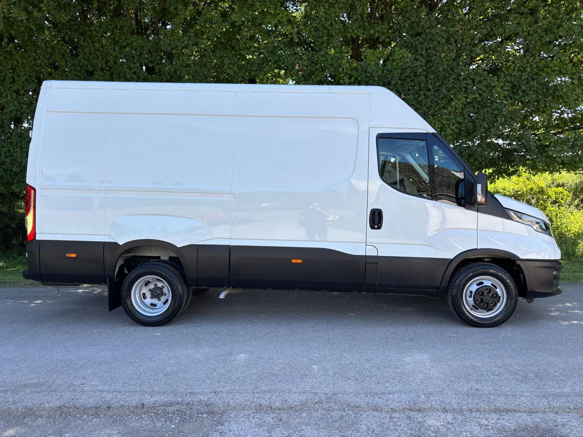 2021 IVECO DAILY 2021 IVECO DAILY