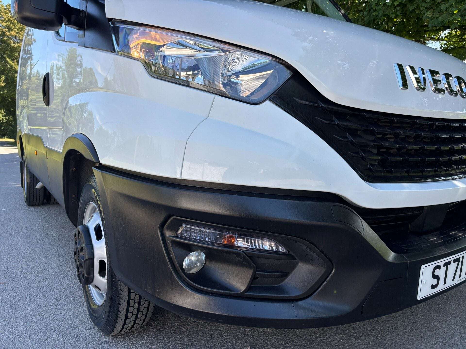 2021 IVECO DAILY 2021 IVECO DAILY