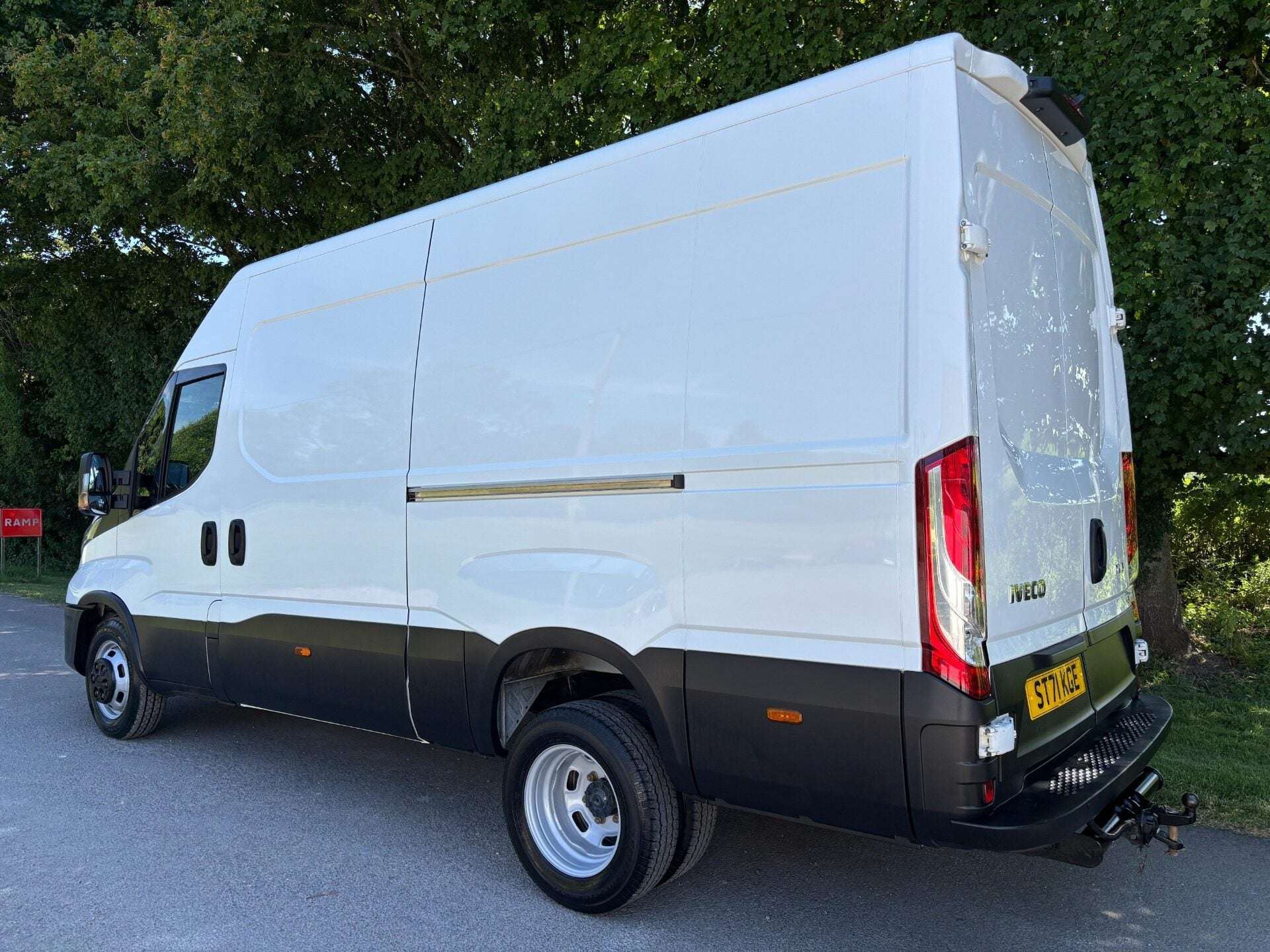 2021 IVECO DAILY 2021 IVECO DAILY