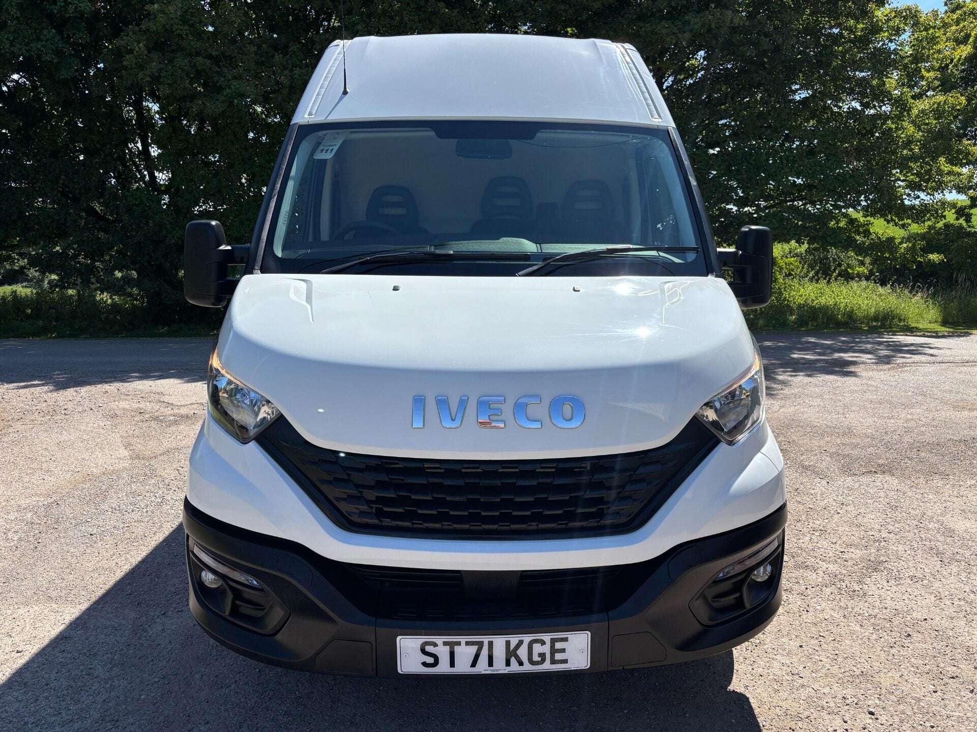 2021 IVECO DAILY 2021 IVECO DAILY