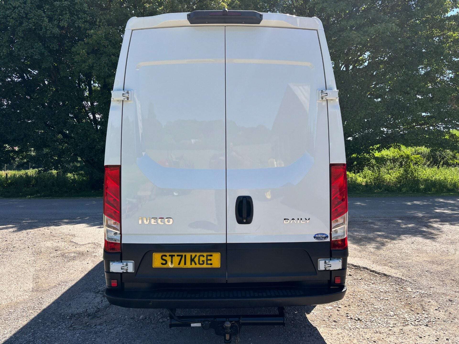 2021 IVECO DAILY 2021 IVECO DAILY