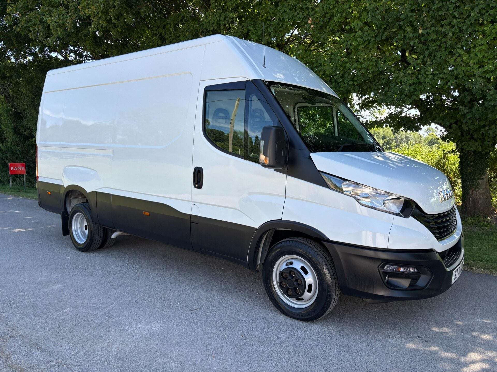 2021 IVECO DAILY 2021 IVECO DAILY
