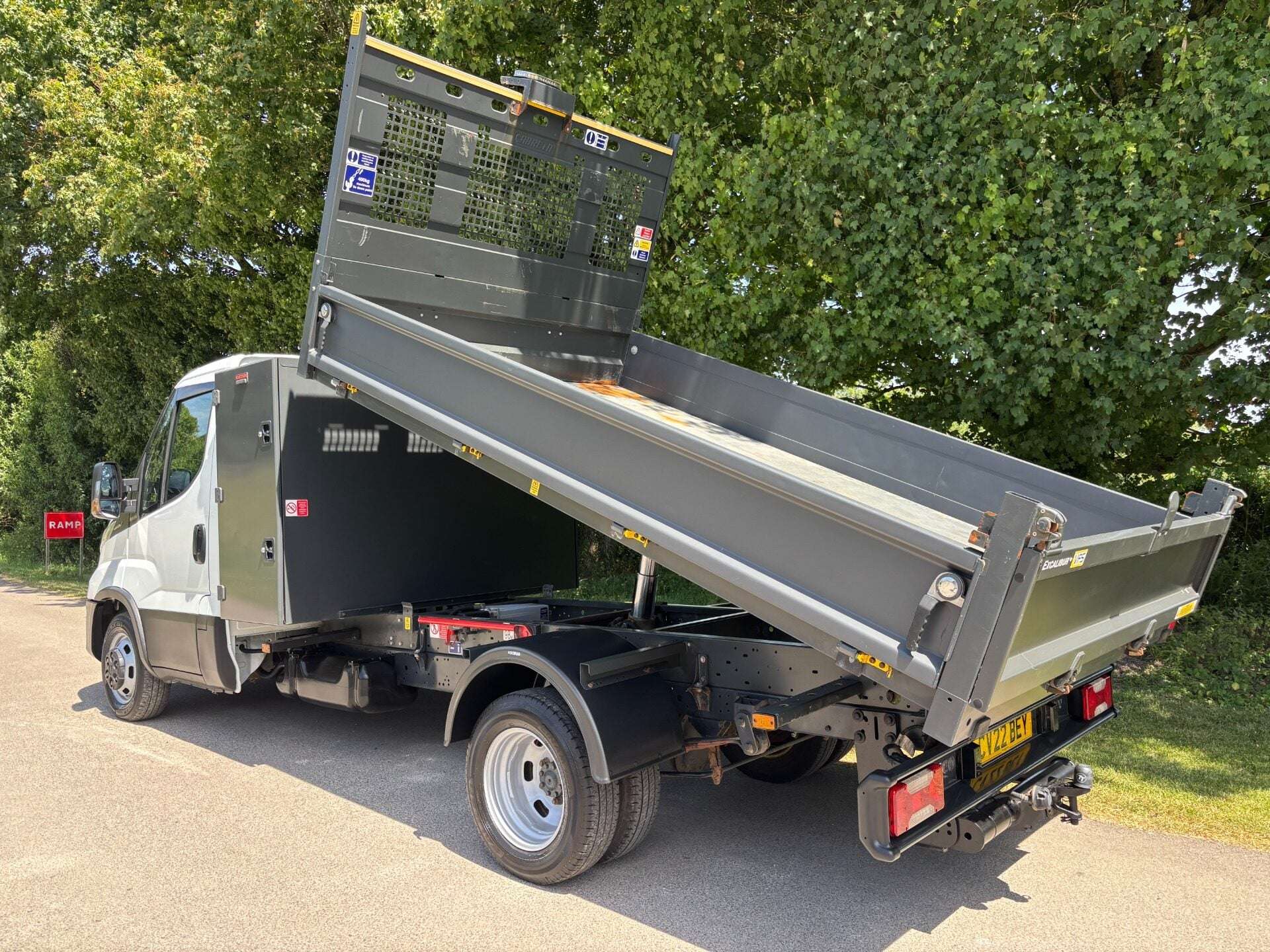 2022 IVECO DAILY 2022 IVECO DAILY