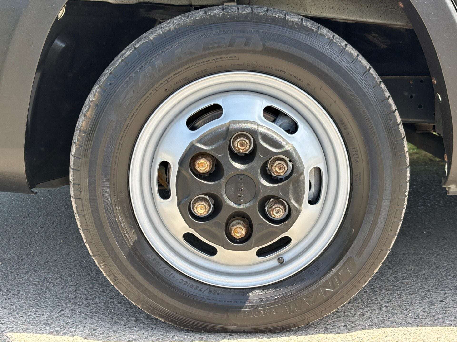 2022 IVECO DAILY 2022 IVECO DAILY