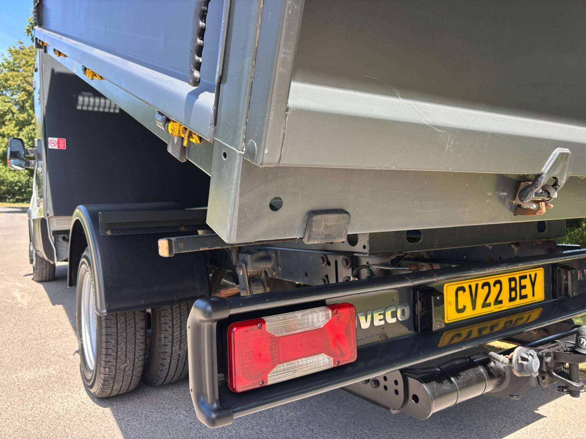 2022 IVECO DAILY 2022 IVECO DAILY