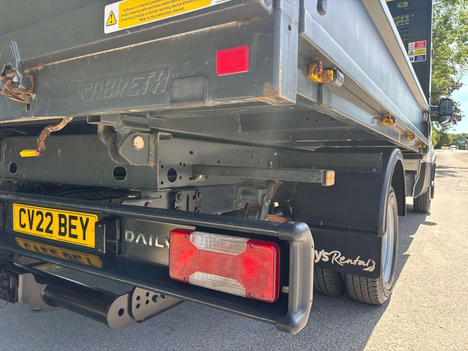 2022 IVECO DAILY 2022 IVECO DAILY