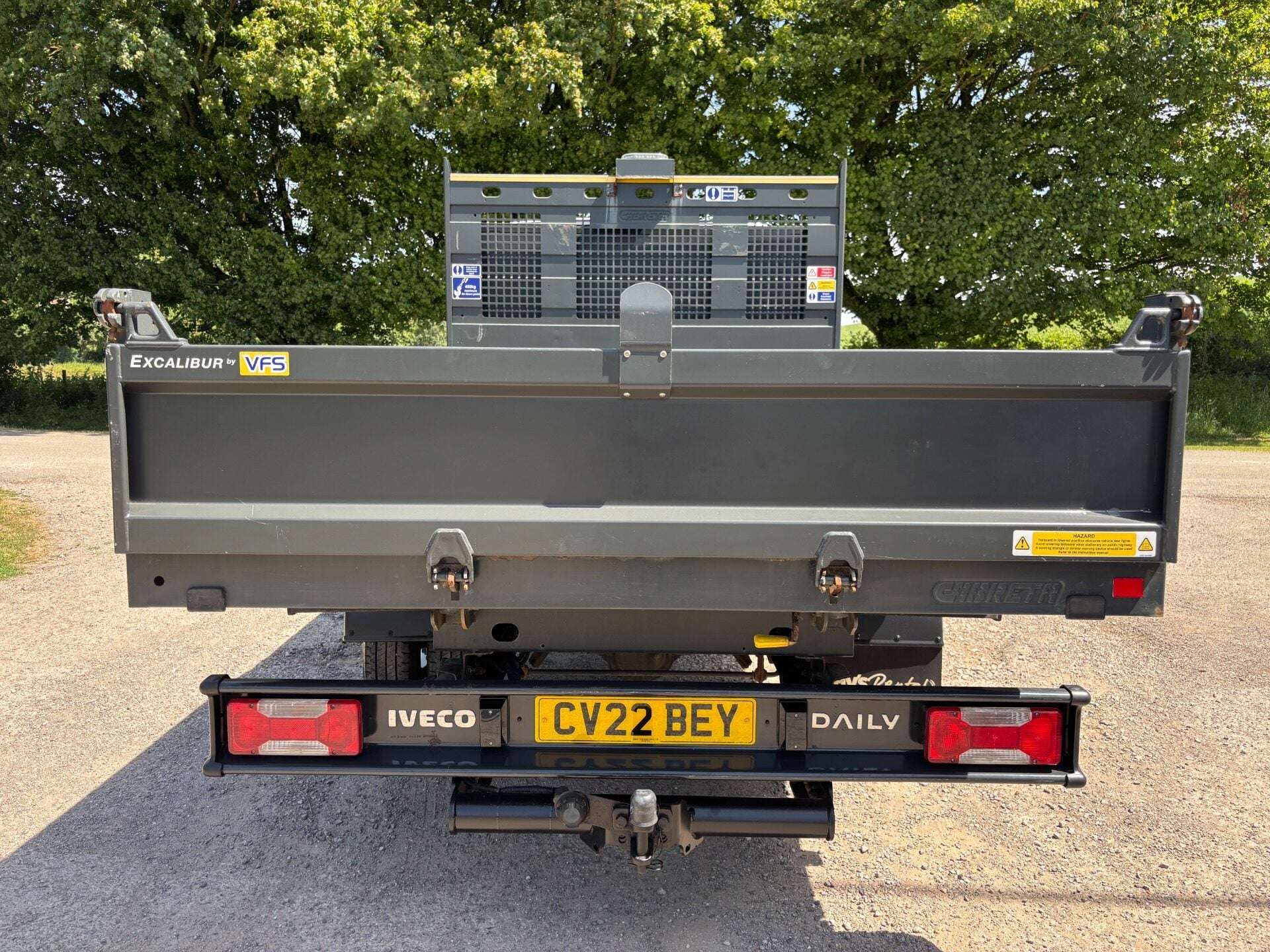 2022 IVECO DAILY 2022 IVECO DAILY