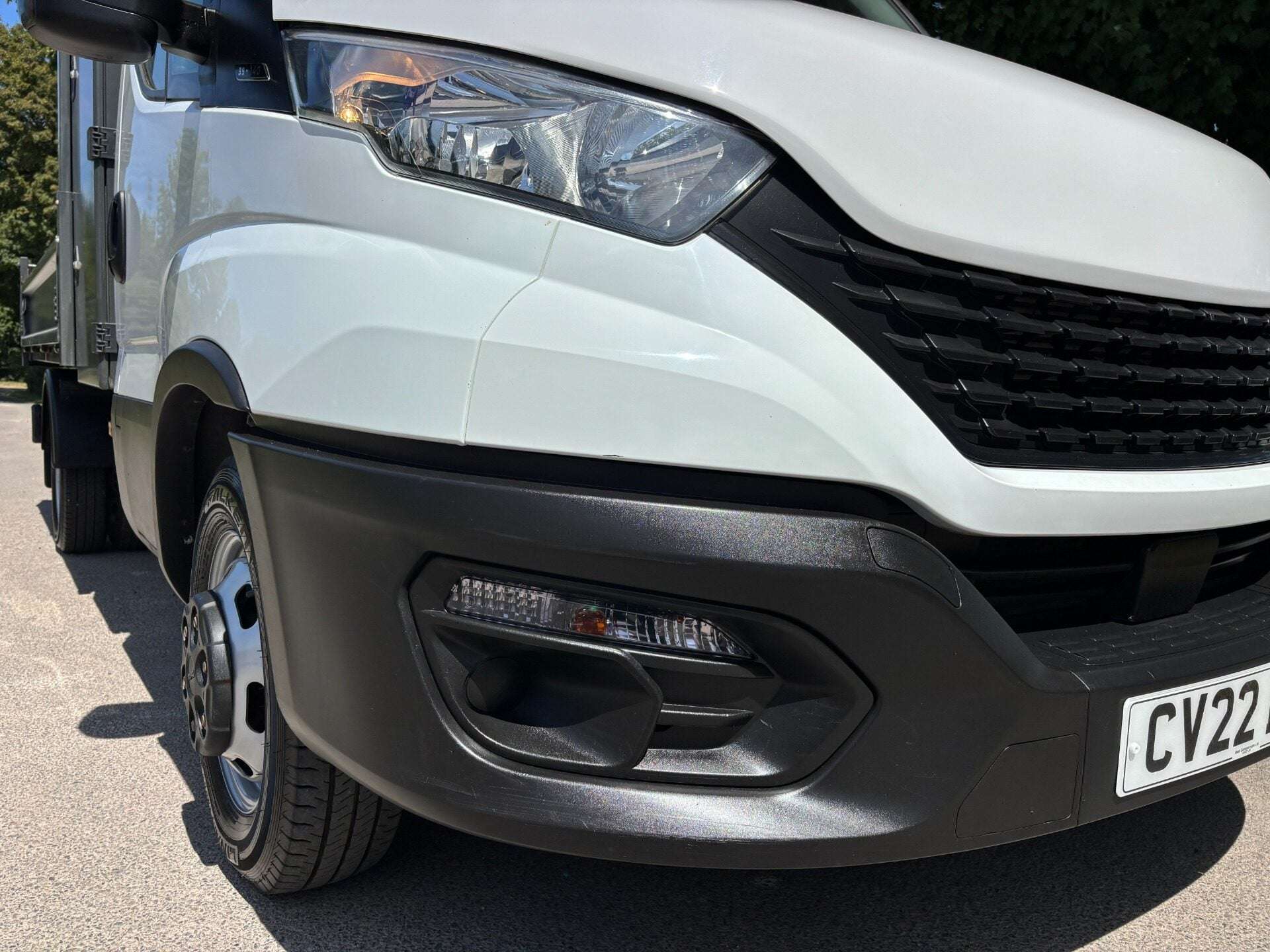 2022 IVECO DAILY 2022 IVECO DAILY