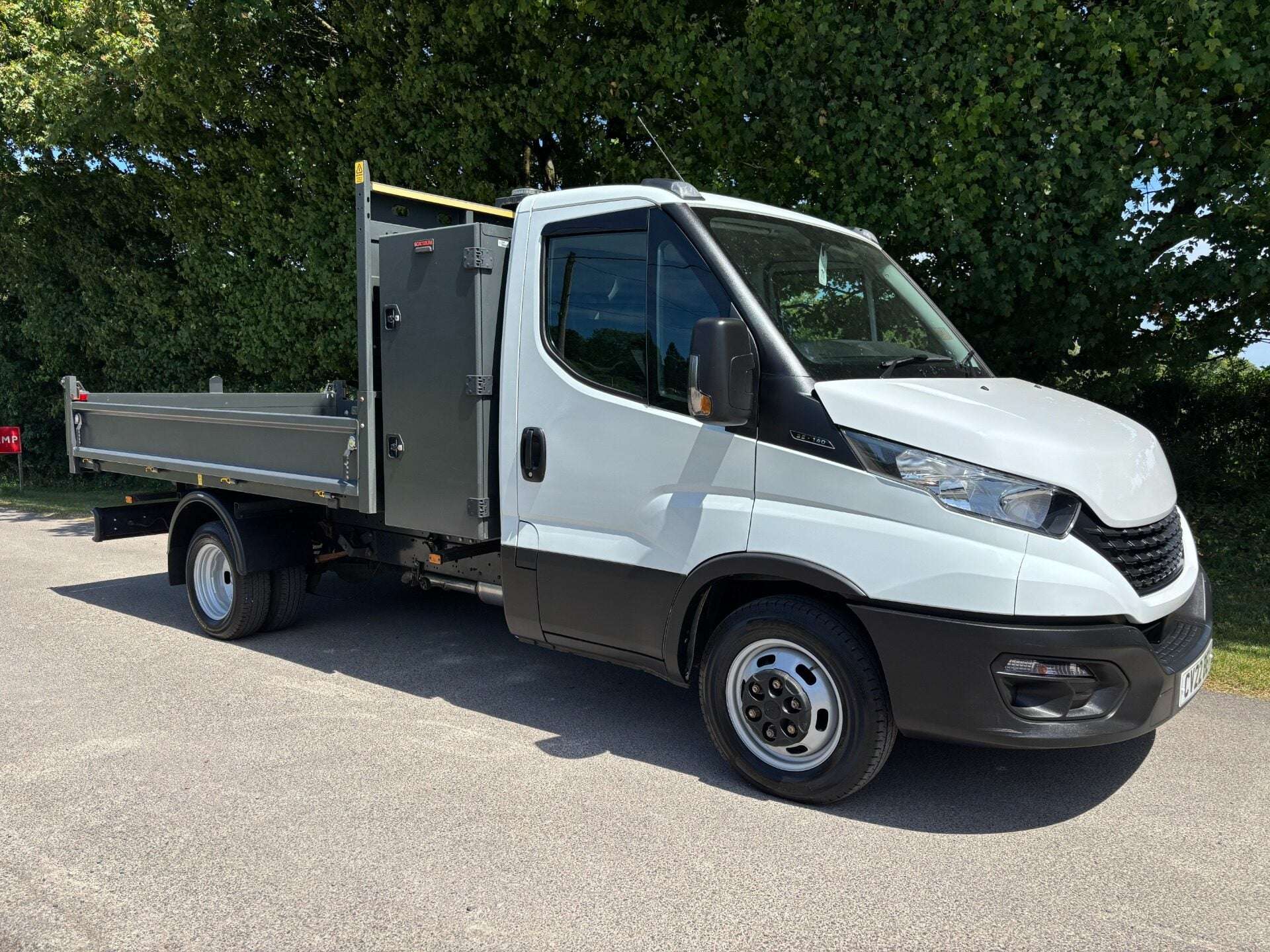 2022 IVECO DAILY 2022 IVECO DAILY