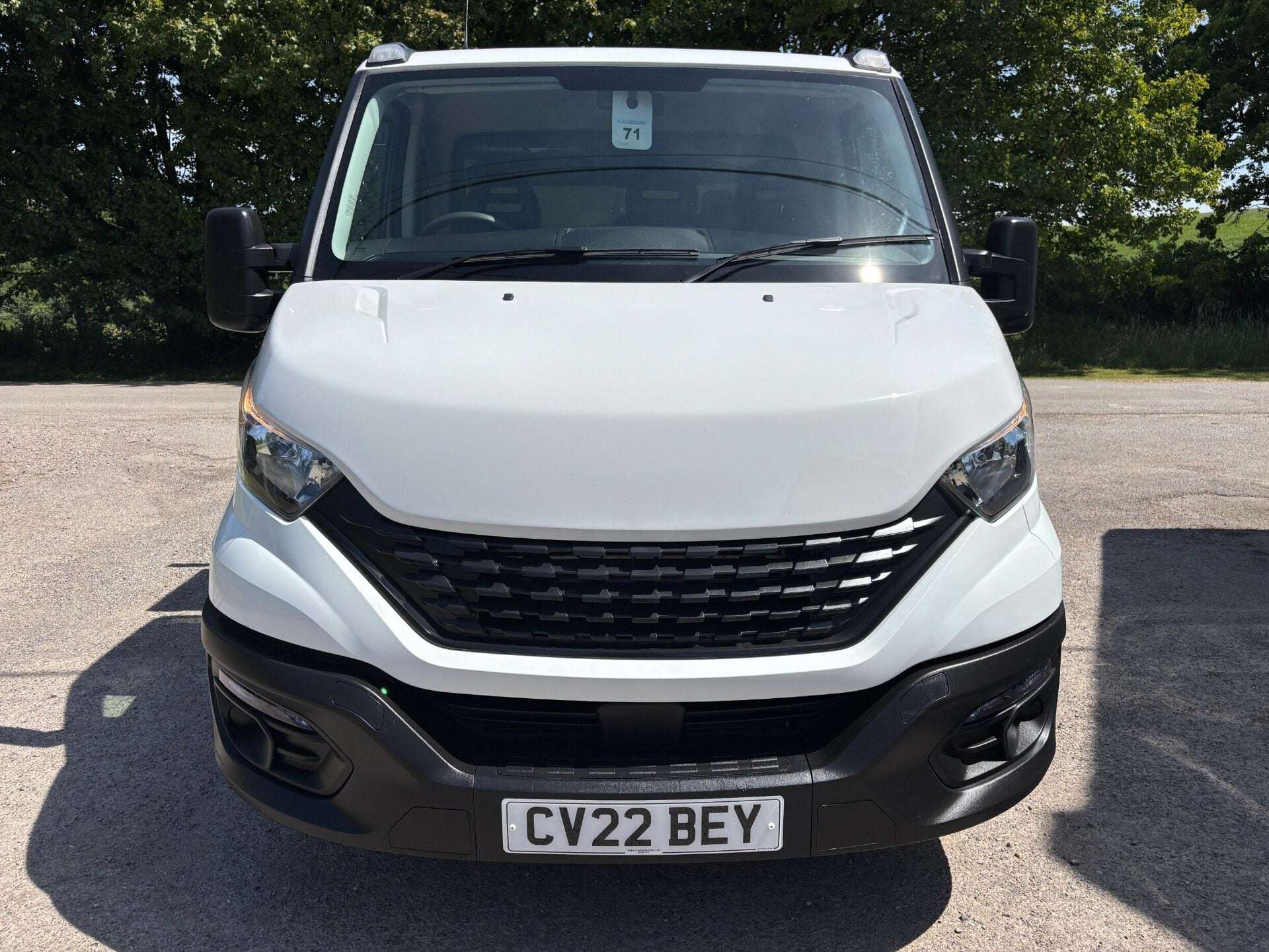 2022 IVECO DAILY 2022 IVECO DAILY