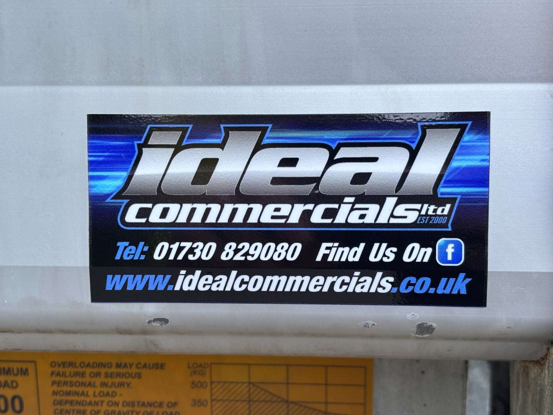 2016 VAUXHALL MOVANO 2016 VAUXHALL MOVANO
