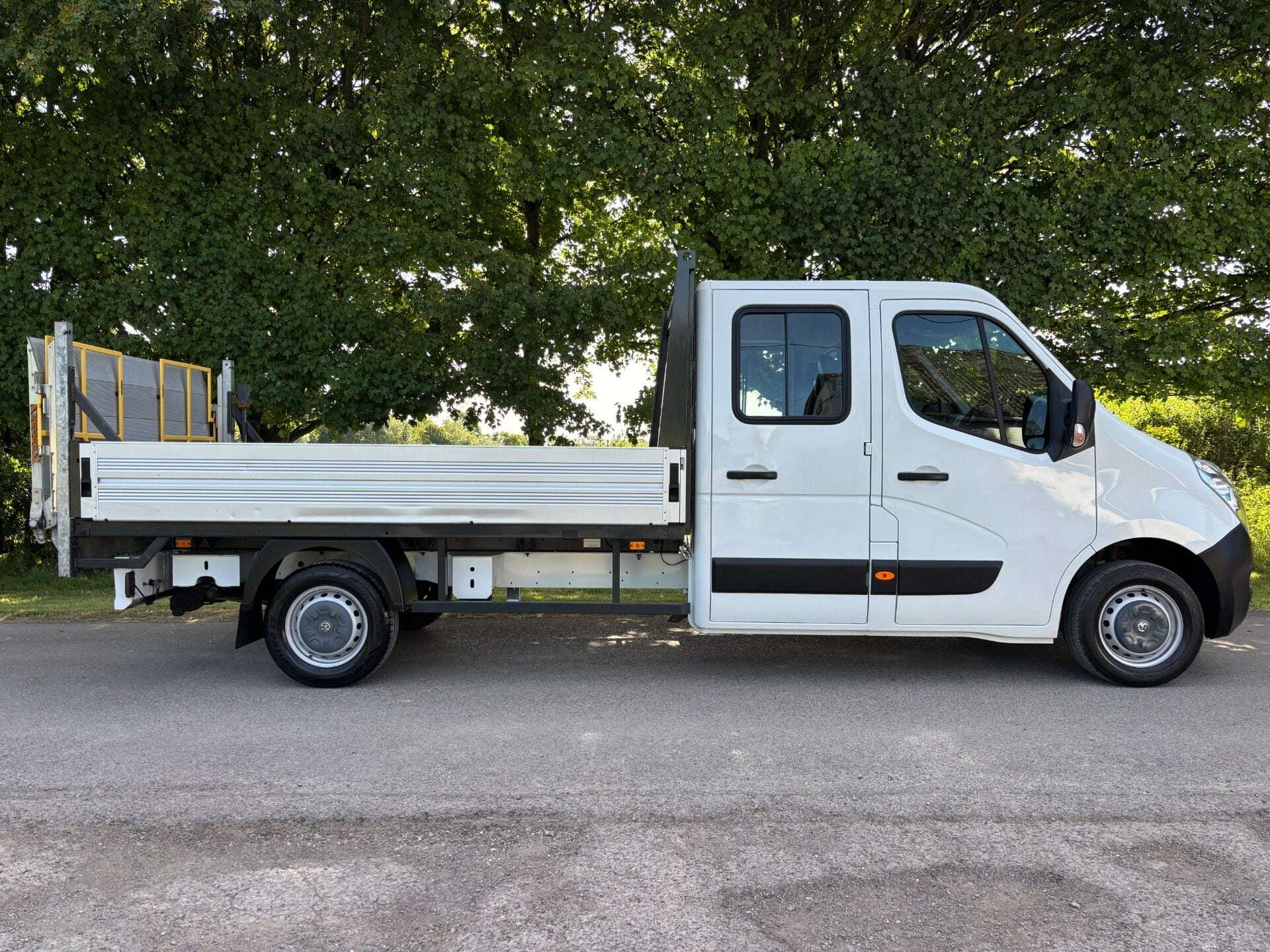 2016 VAUXHALL MOVANO 2016 VAUXHALL MOVANO
