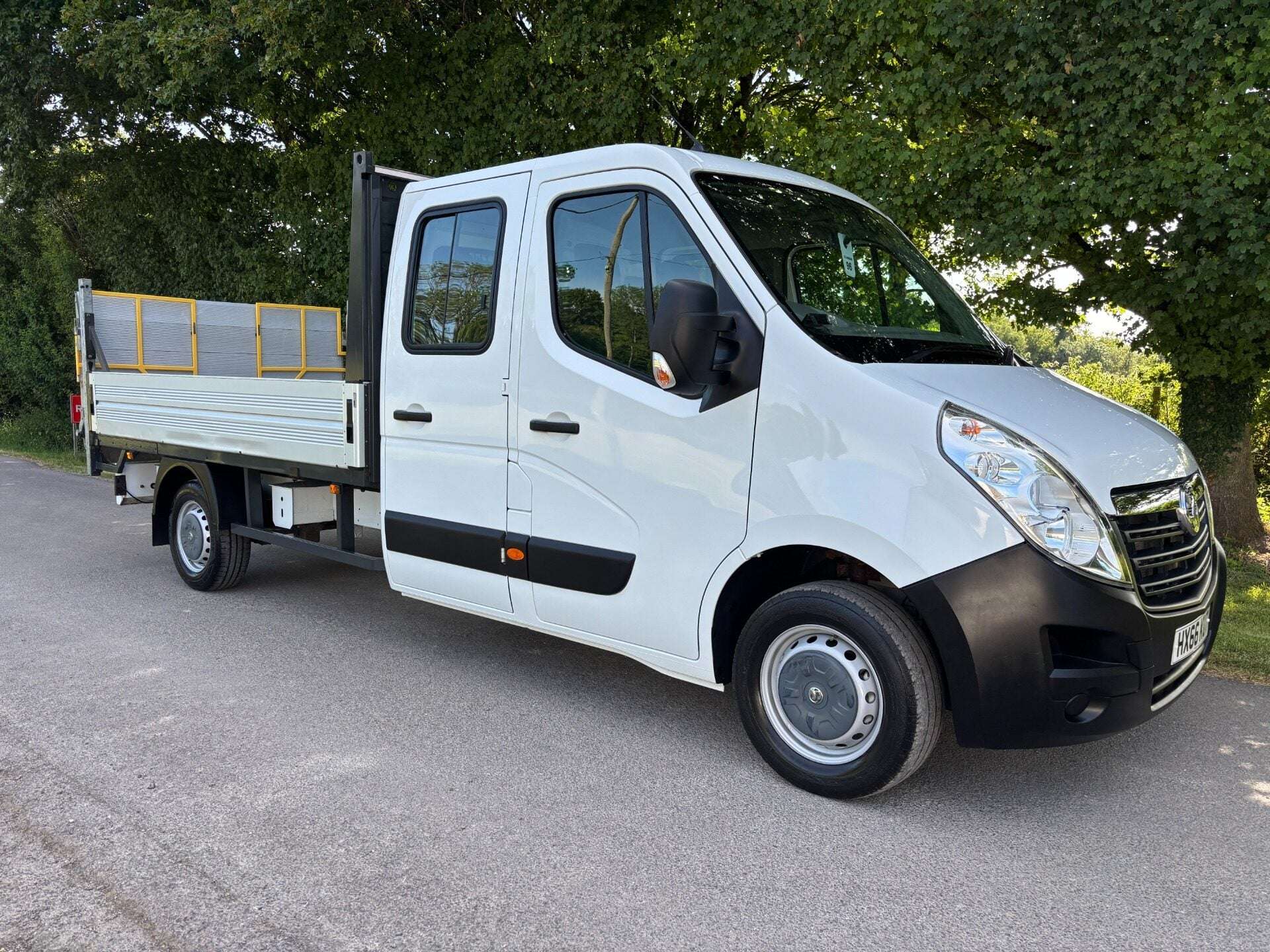 2016 VAUXHALL MOVANO 2016 VAUXHALL MOVANO