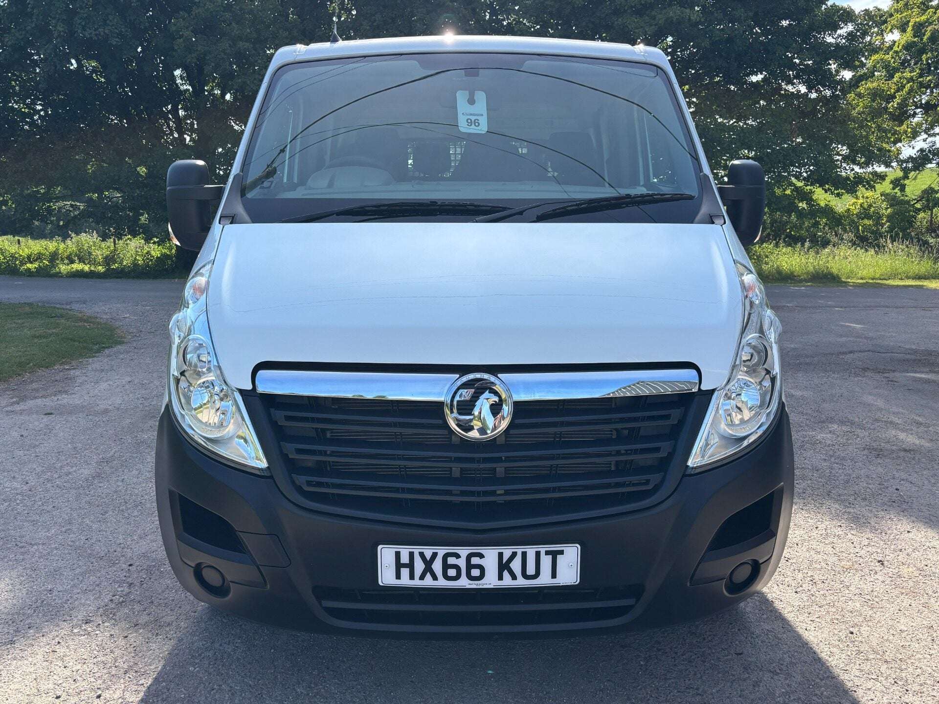 2016 VAUXHALL MOVANO 2016 VAUXHALL MOVANO