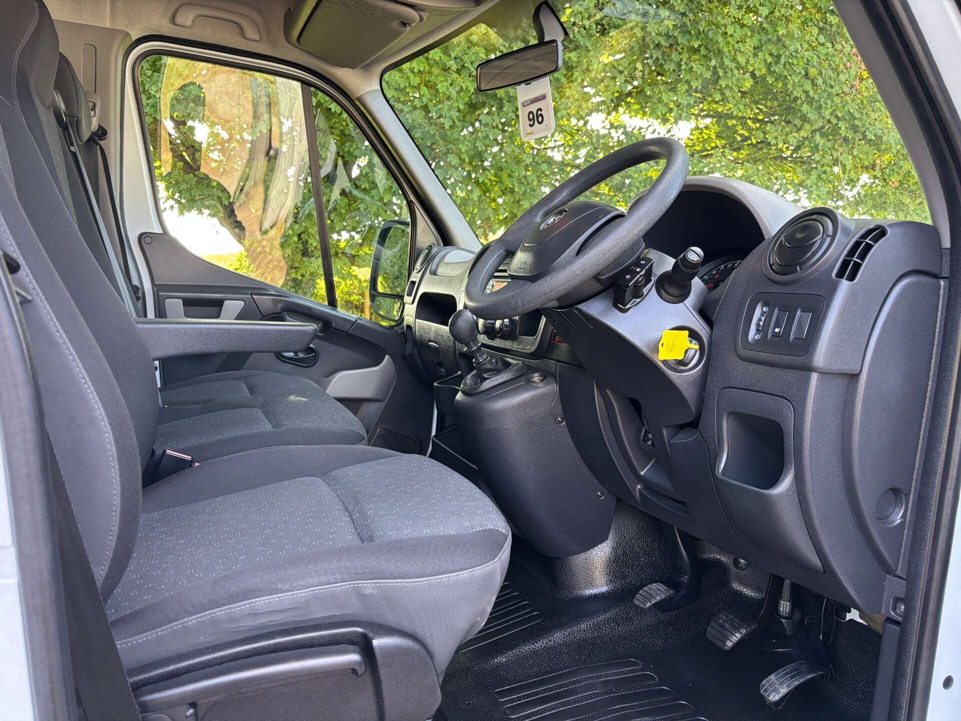 2016 VAUXHALL MOVANO 2016 VAUXHALL MOVANO