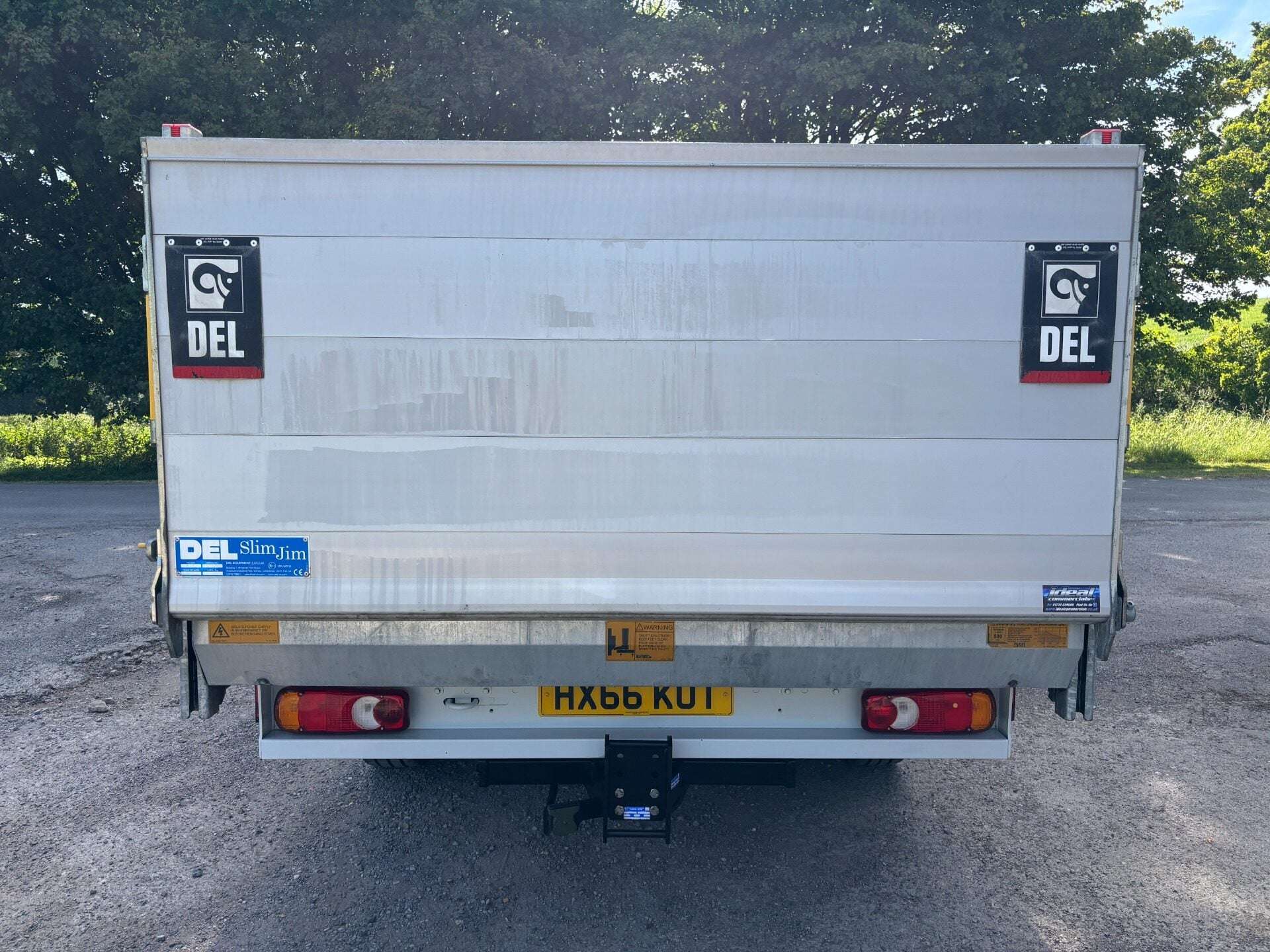 2016 VAUXHALL MOVANO 2016 VAUXHALL MOVANO