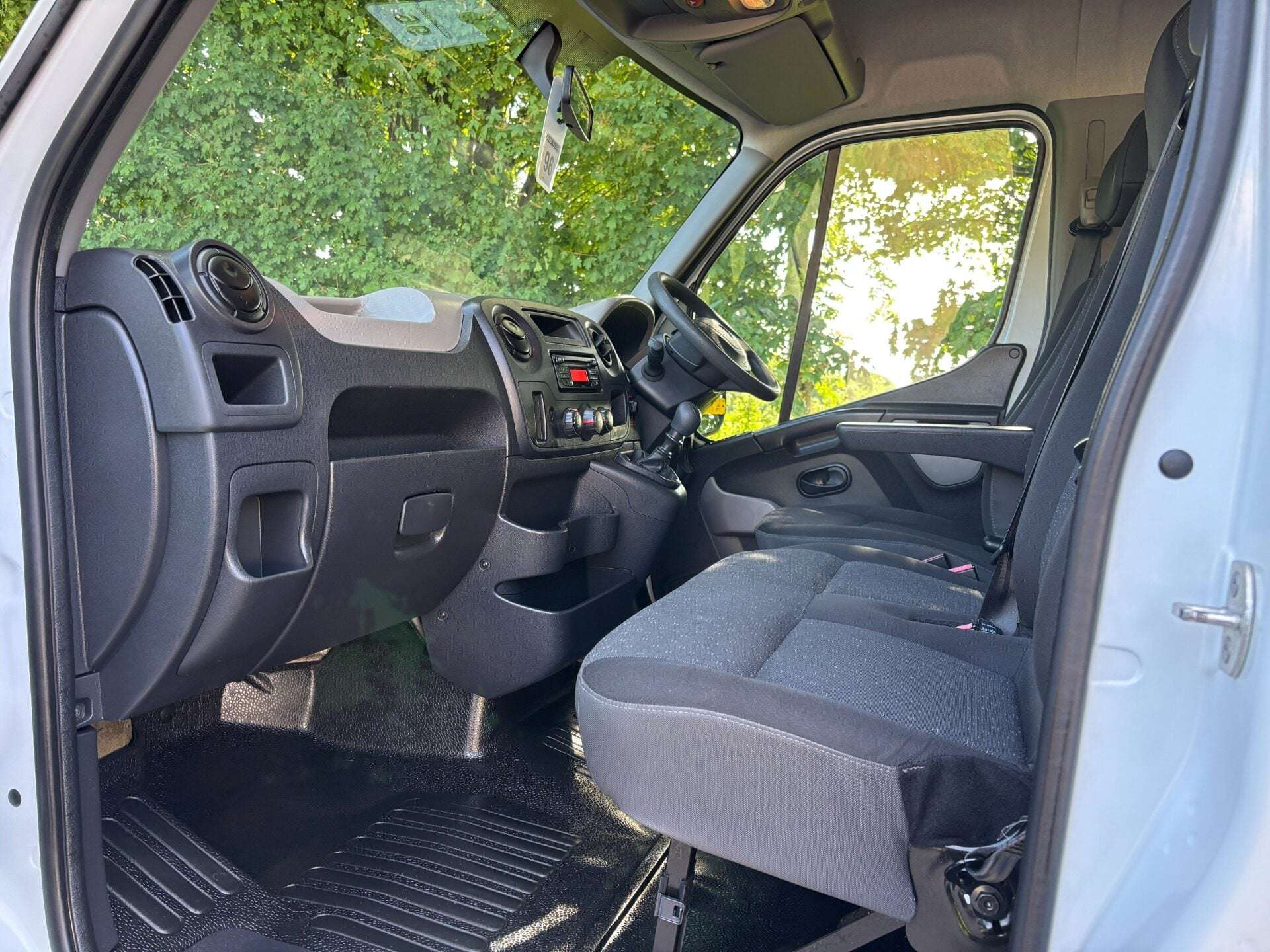2016 VAUXHALL MOVANO 2016 VAUXHALL MOVANO