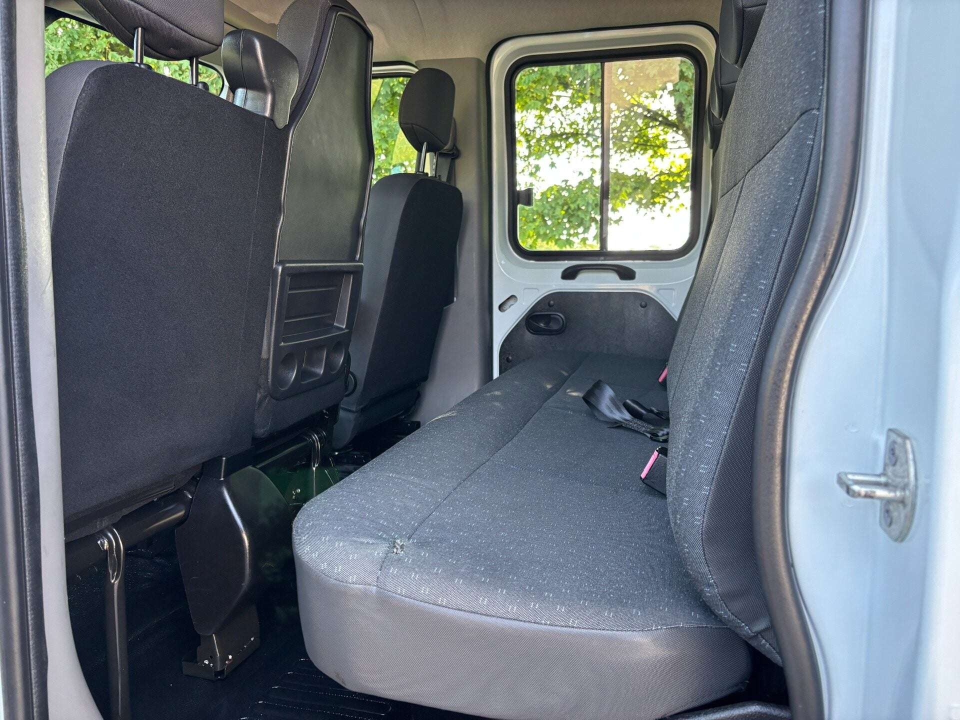 2016 VAUXHALL MOVANO 2016 VAUXHALL MOVANO