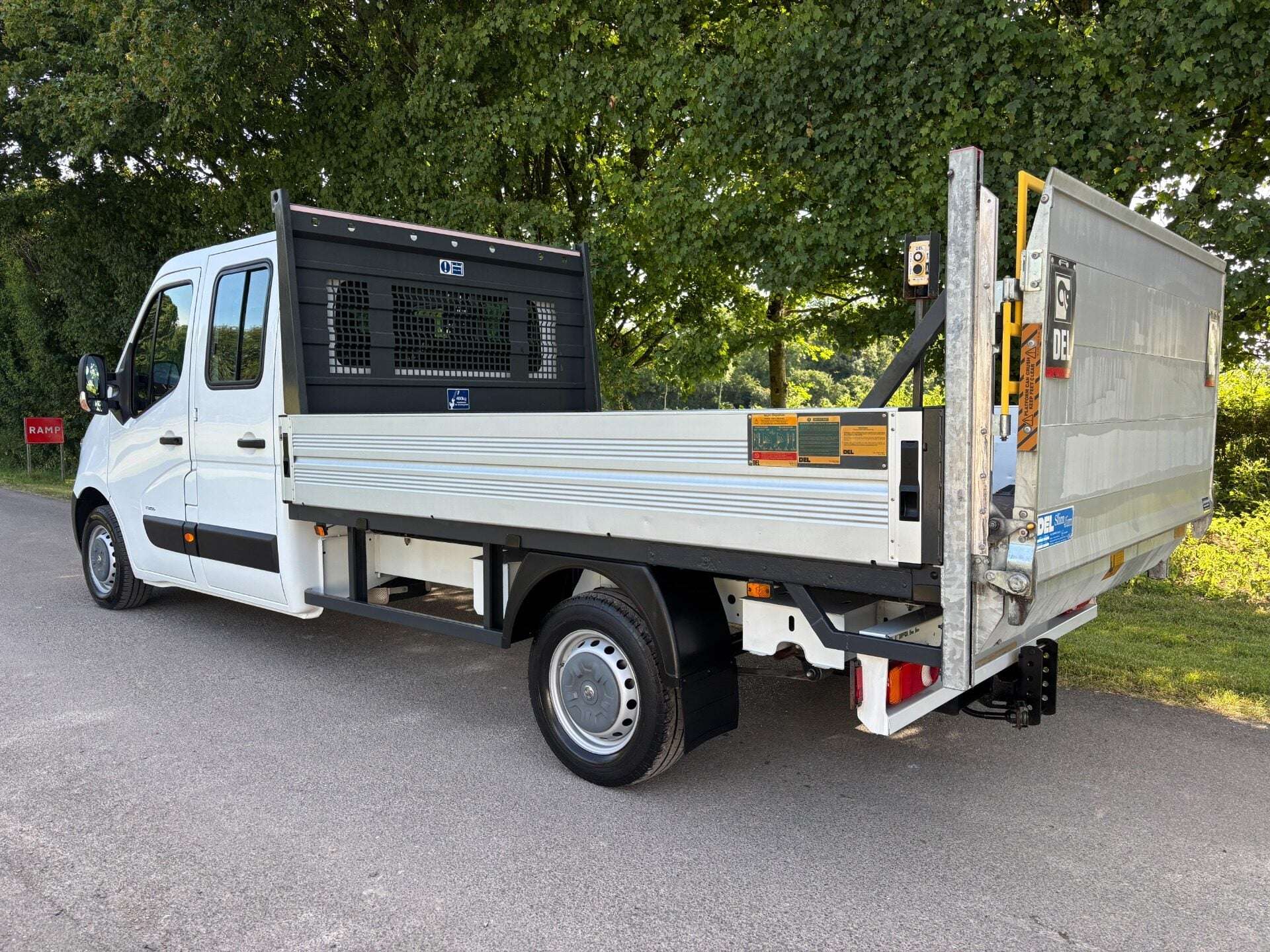 2016 VAUXHALL MOVANO 2016 VAUXHALL MOVANO