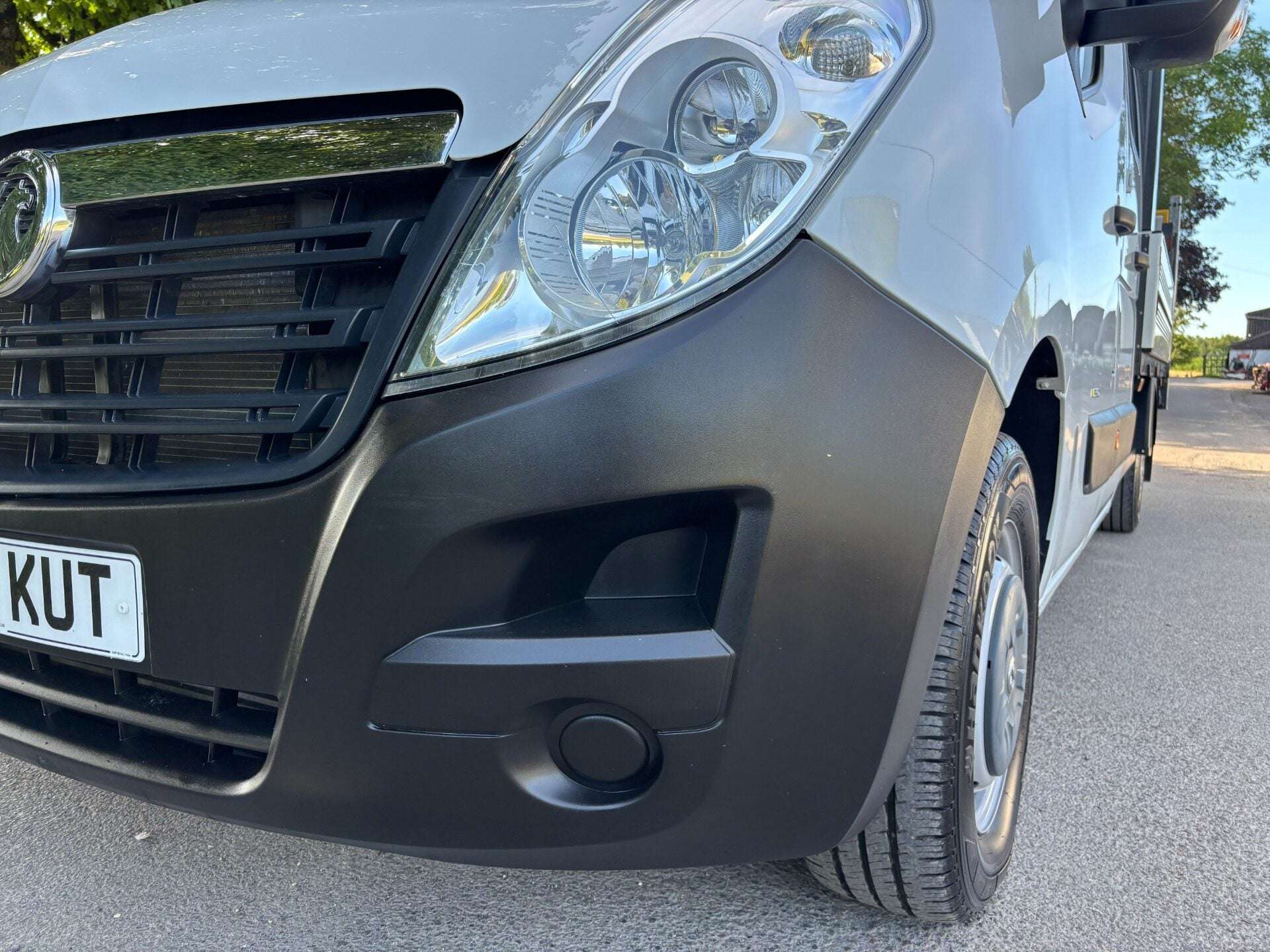 2016 VAUXHALL MOVANO 2016 VAUXHALL MOVANO