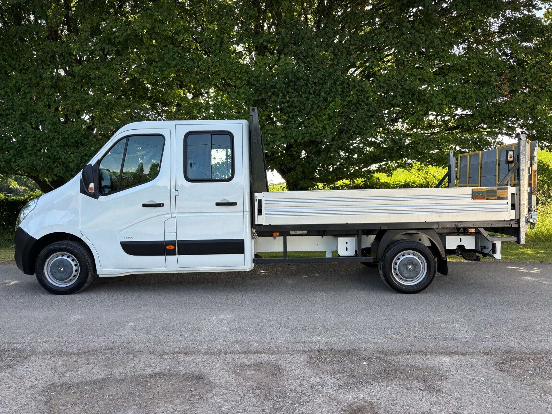 2016 VAUXHALL MOVANO 2016 VAUXHALL MOVANO