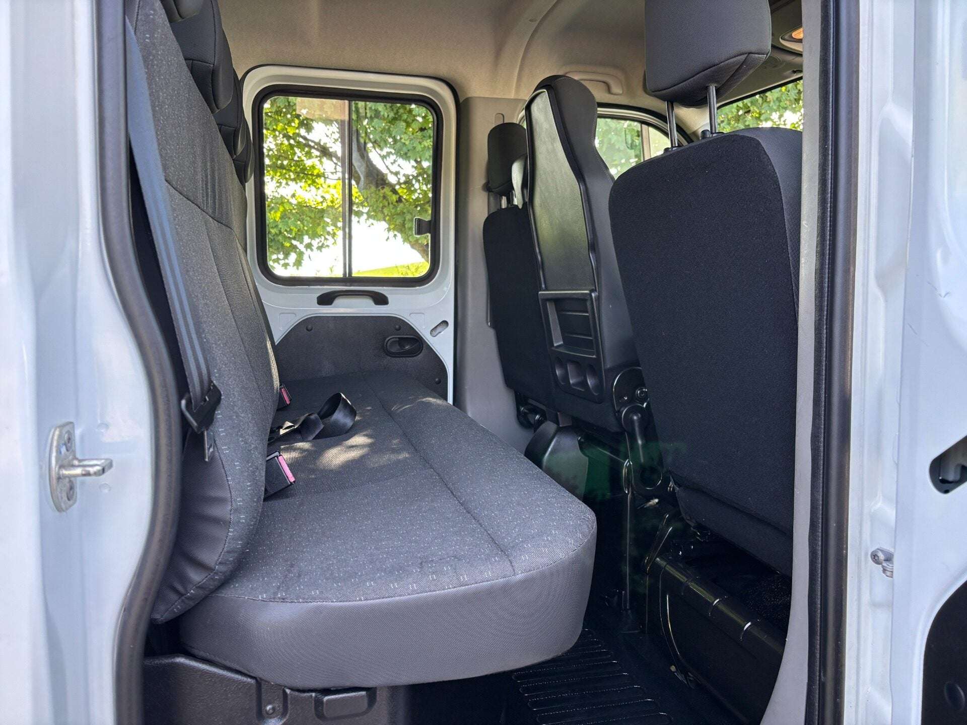 2016 VAUXHALL MOVANO 2016 VAUXHALL MOVANO