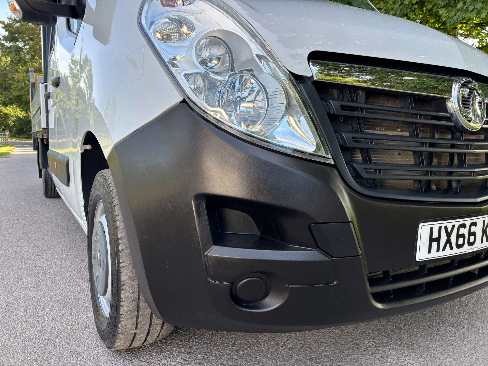 2016 VAUXHALL MOVANO 2016 VAUXHALL MOVANO