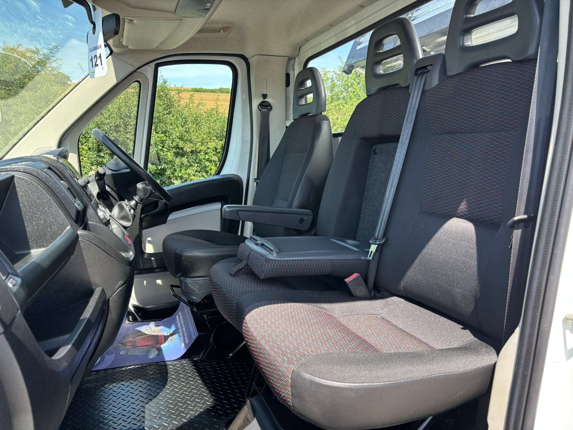A 2016 CITROEN RELAY 35 L2 Single Cab Tipper - Air Con / New Body A 2016 CITROEN RELAY 35 L2 Single Cab Tipper - Air Con / New Body