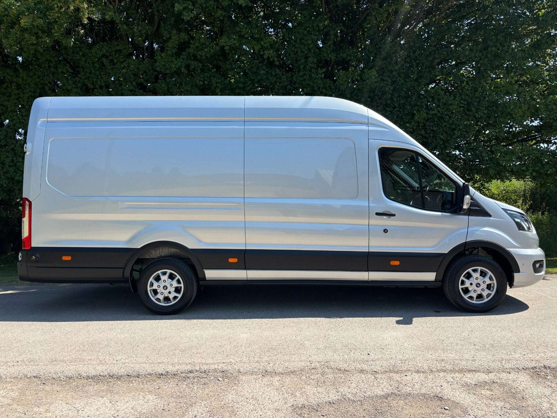 2021 FORD TRANSIT 2021 FORD TRANSIT