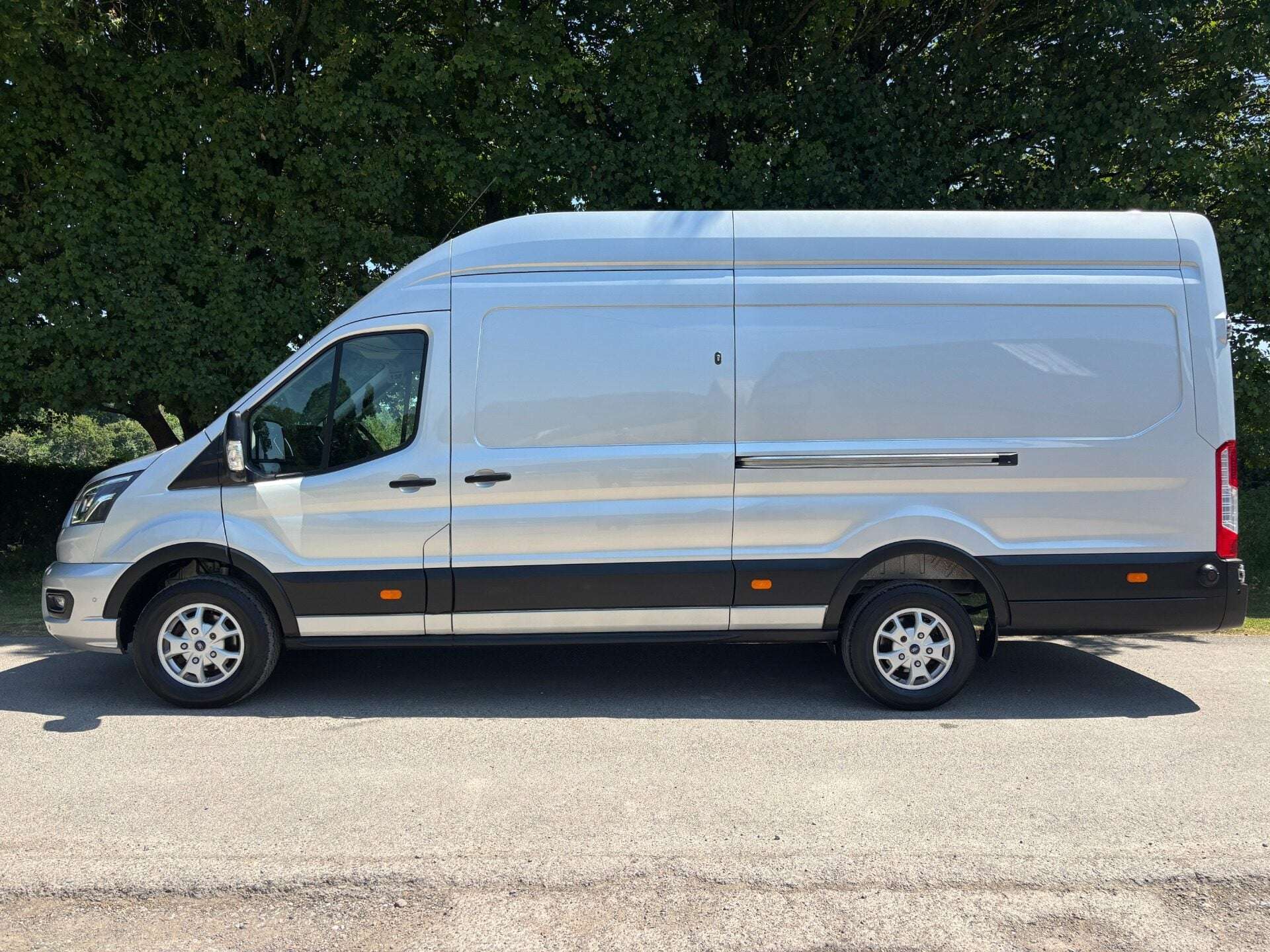 2021 FORD TRANSIT 2021 FORD TRANSIT