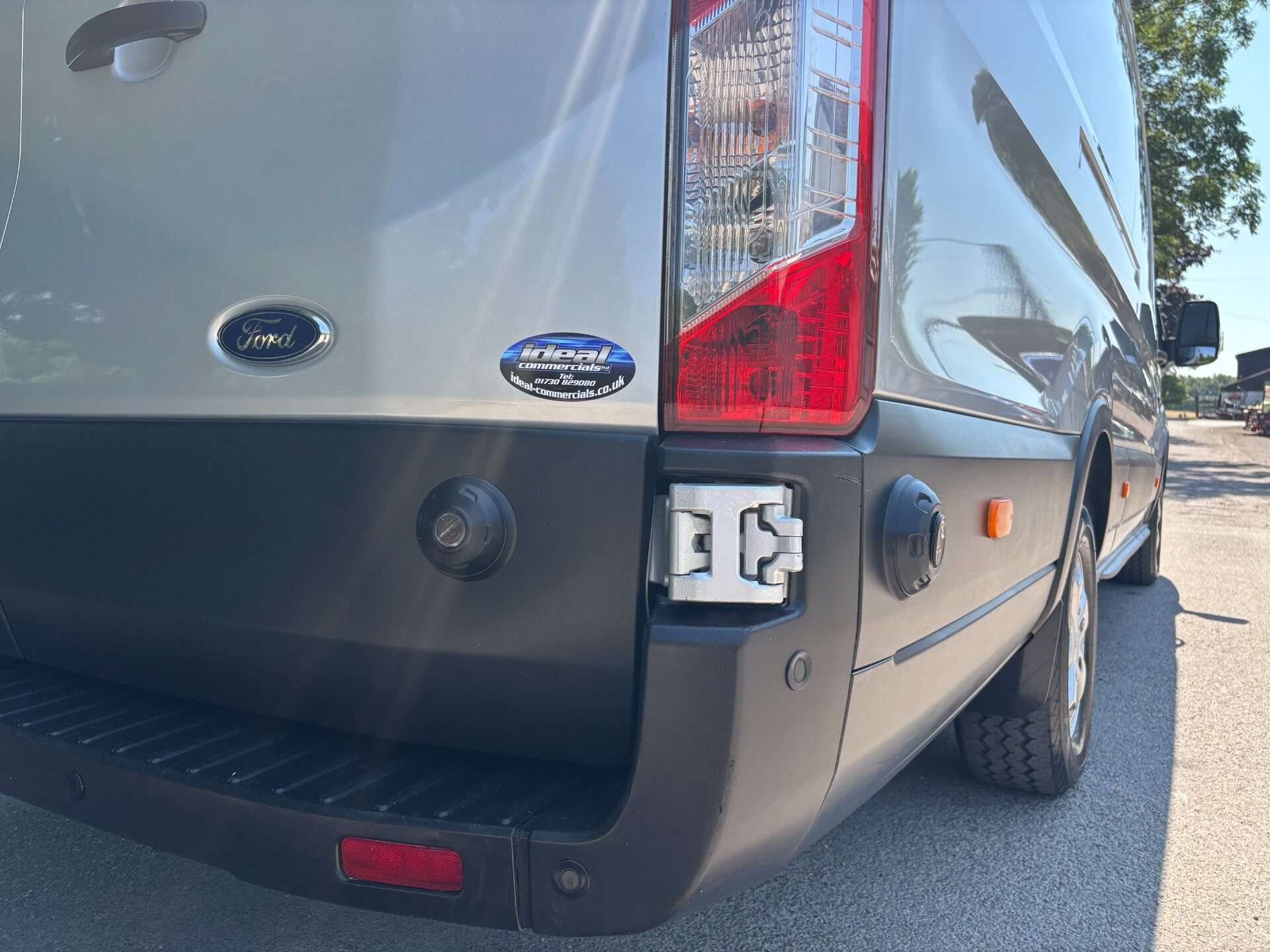2021 FORD TRANSIT 2021 FORD TRANSIT