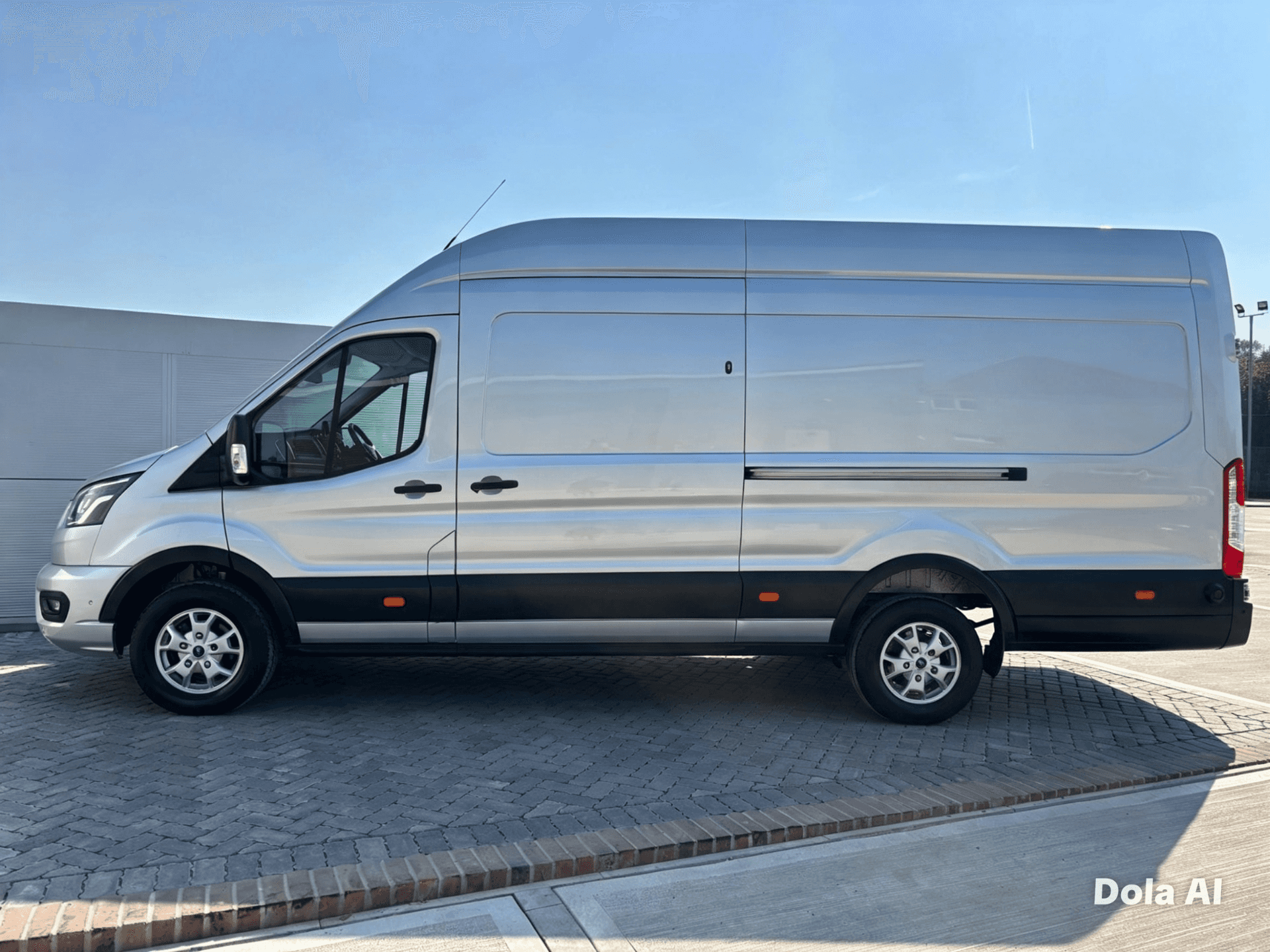 2021 FORD TRANSIT 2021 FORD TRANSIT