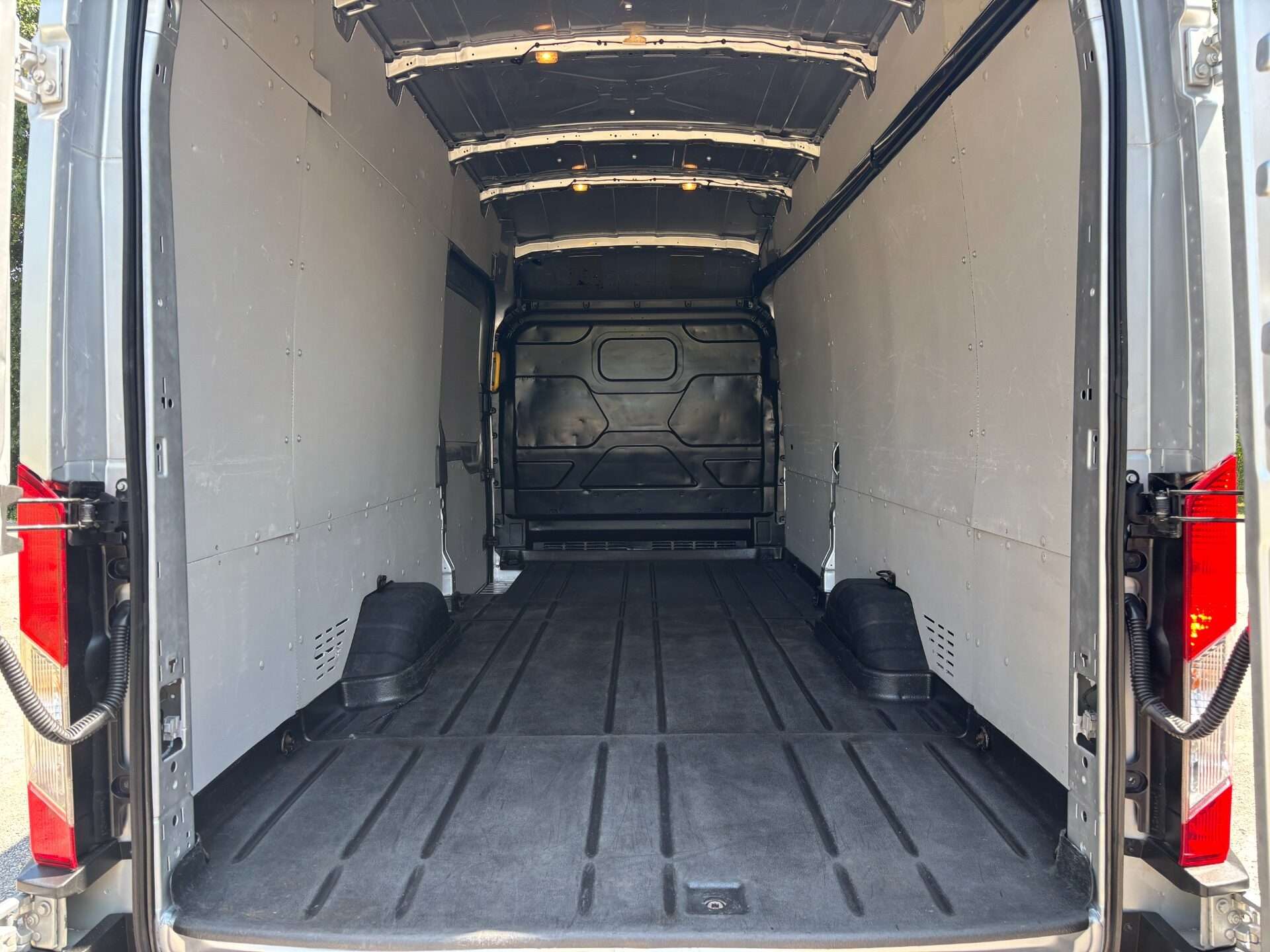 2021 FORD TRANSIT 2021 FORD TRANSIT