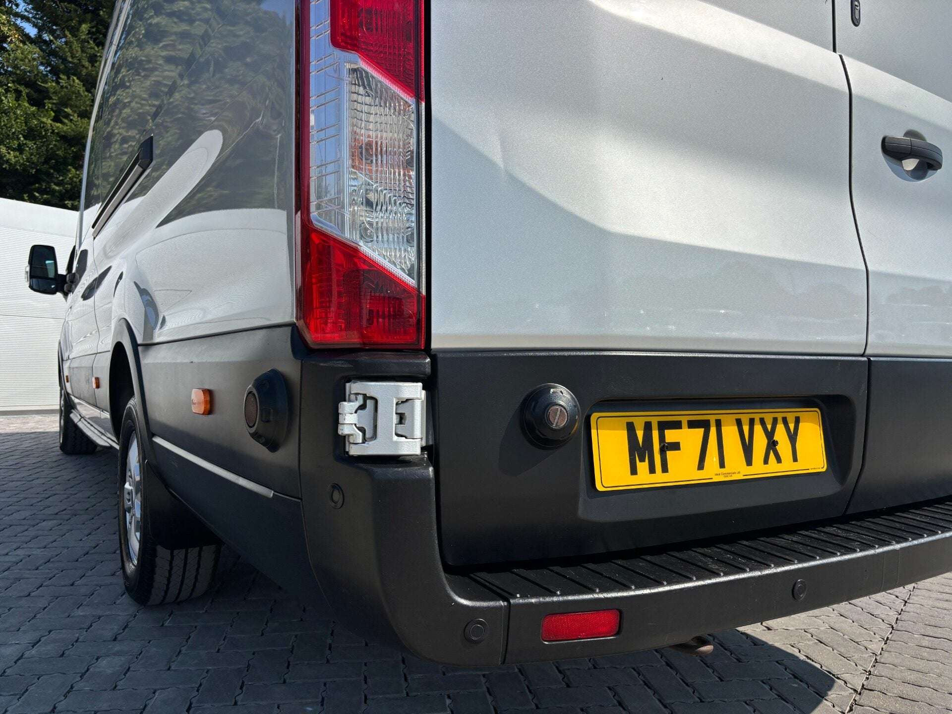 2021 FORD TRANSIT 2021 FORD TRANSIT