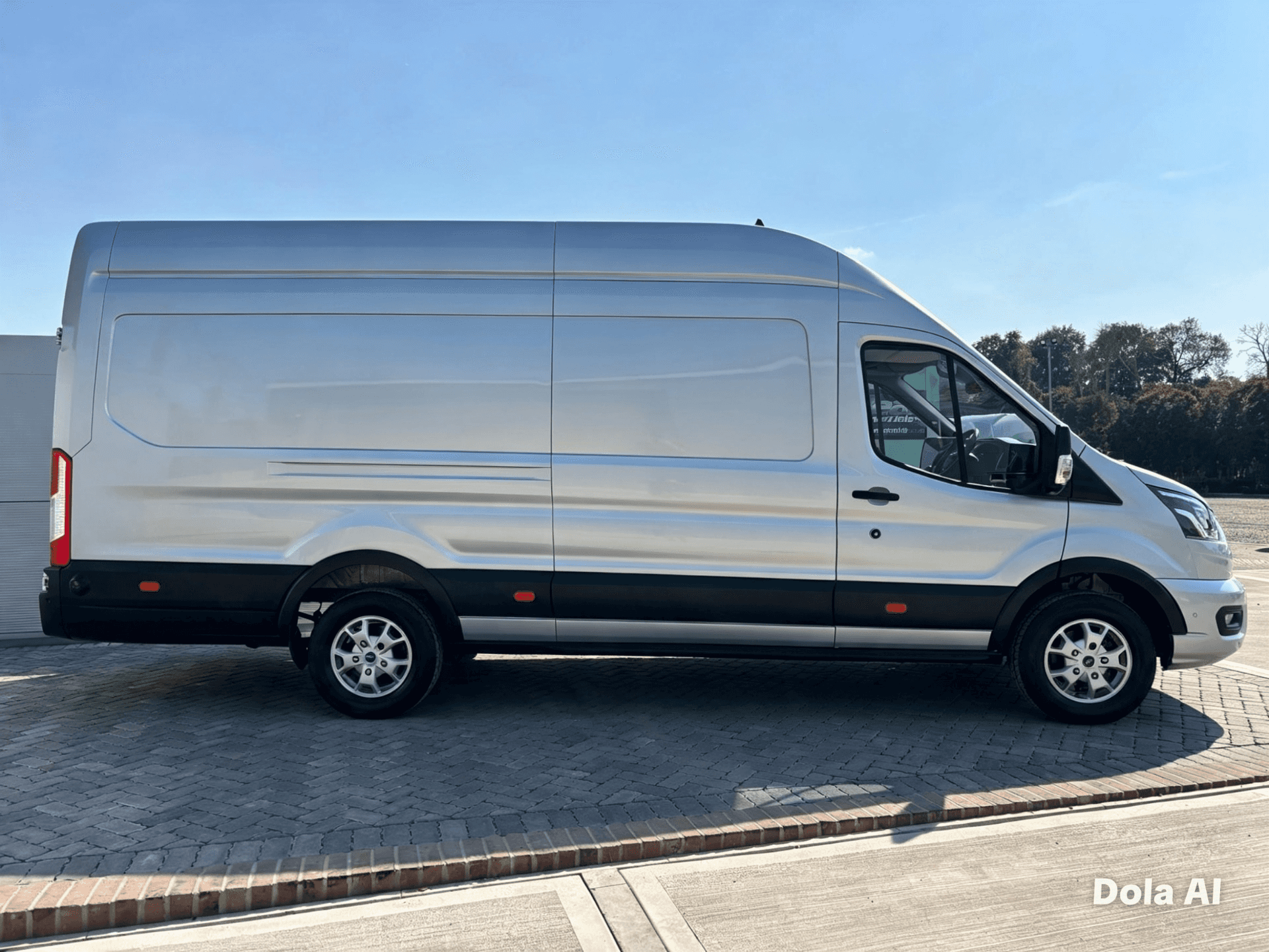 2021 FORD TRANSIT 2021 FORD TRANSIT