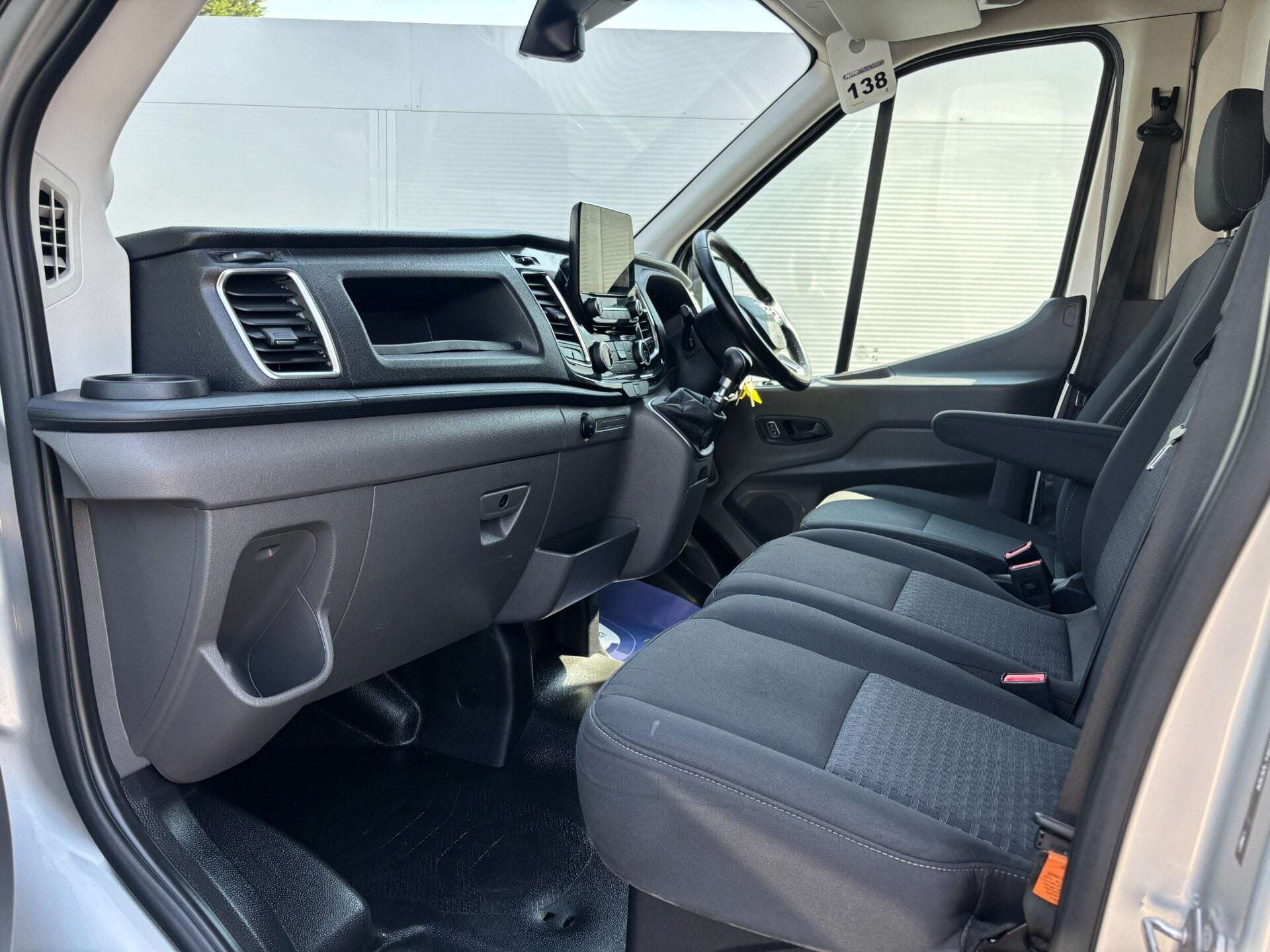 2021 FORD TRANSIT 2021 FORD TRANSIT