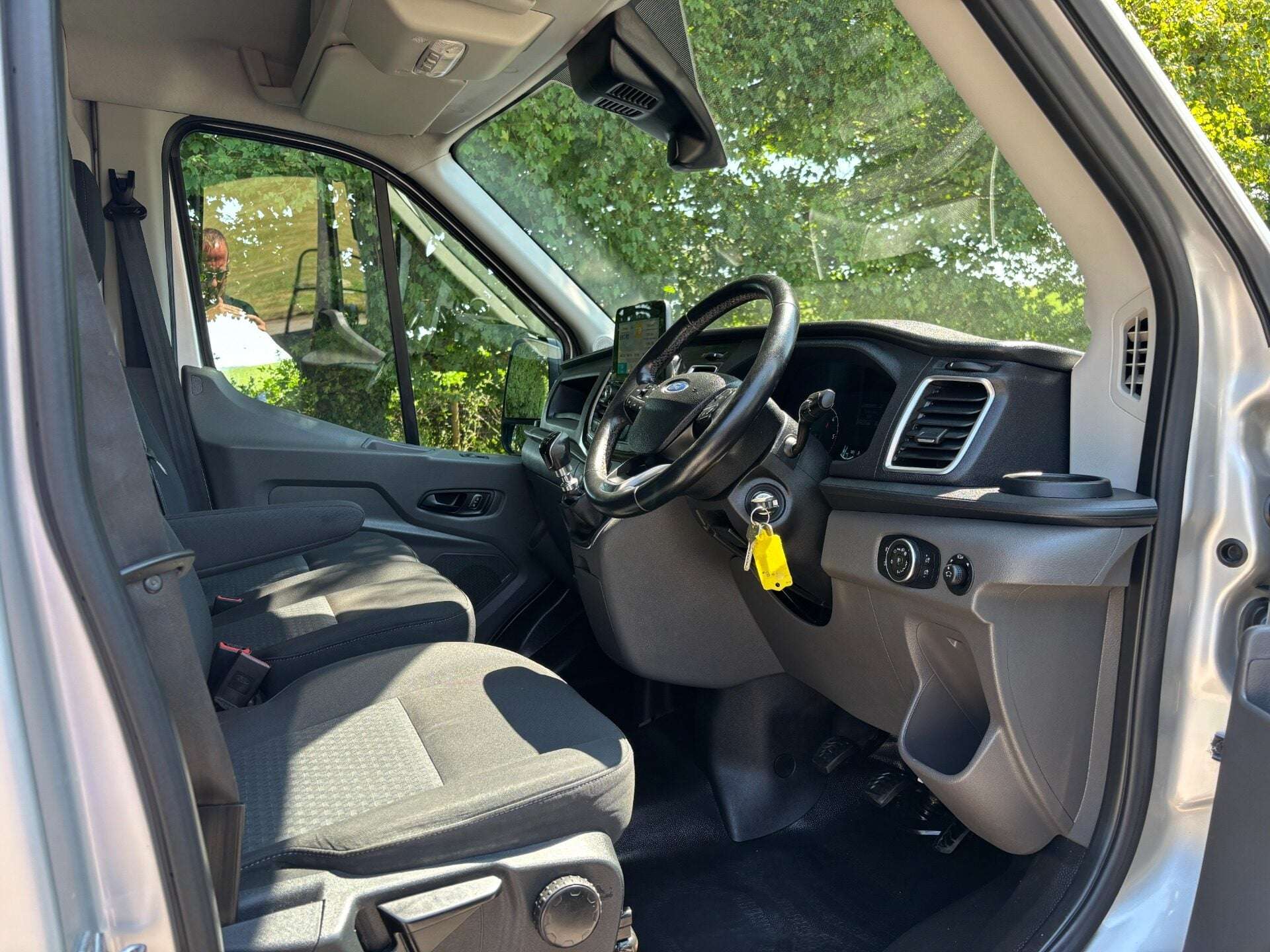 2021 FORD TRANSIT 2021 FORD TRANSIT
