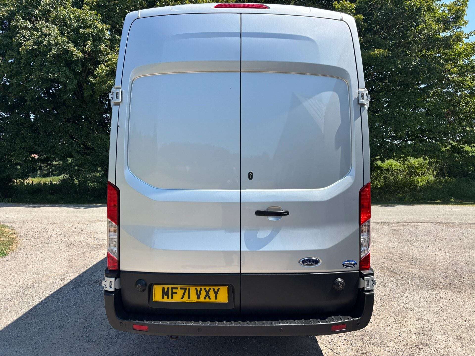 2021 FORD TRANSIT 2021 FORD TRANSIT