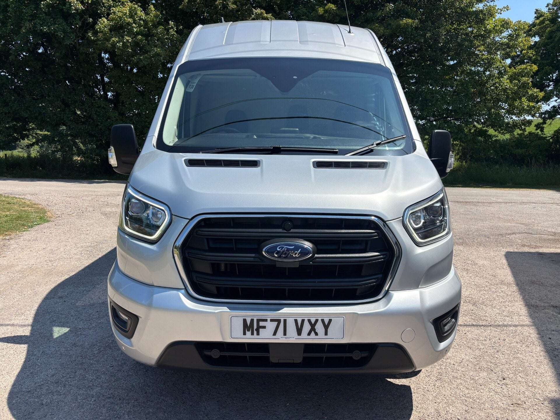 2021 FORD TRANSIT 2021 FORD TRANSIT