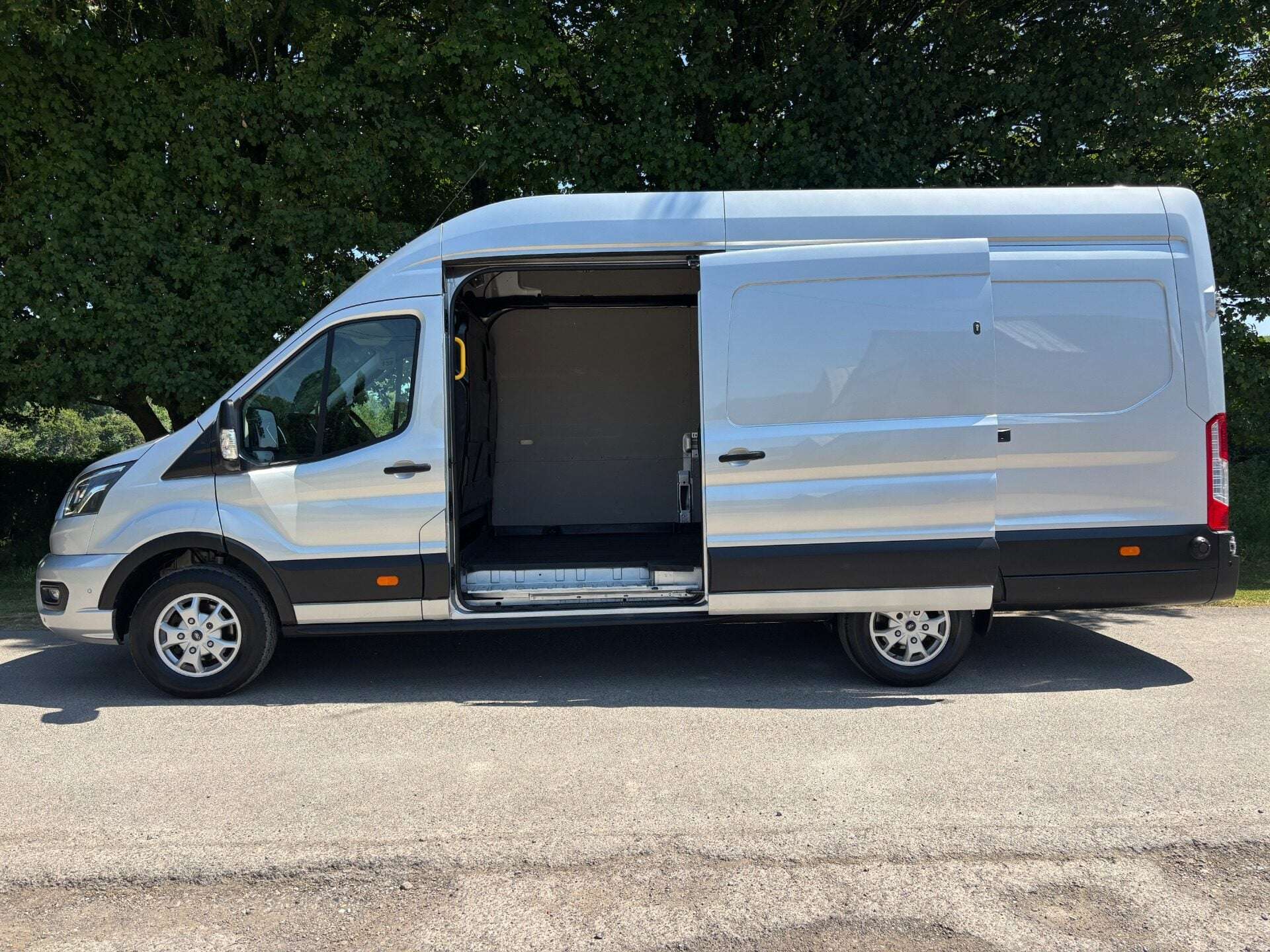 2021 FORD TRANSIT 2021 FORD TRANSIT