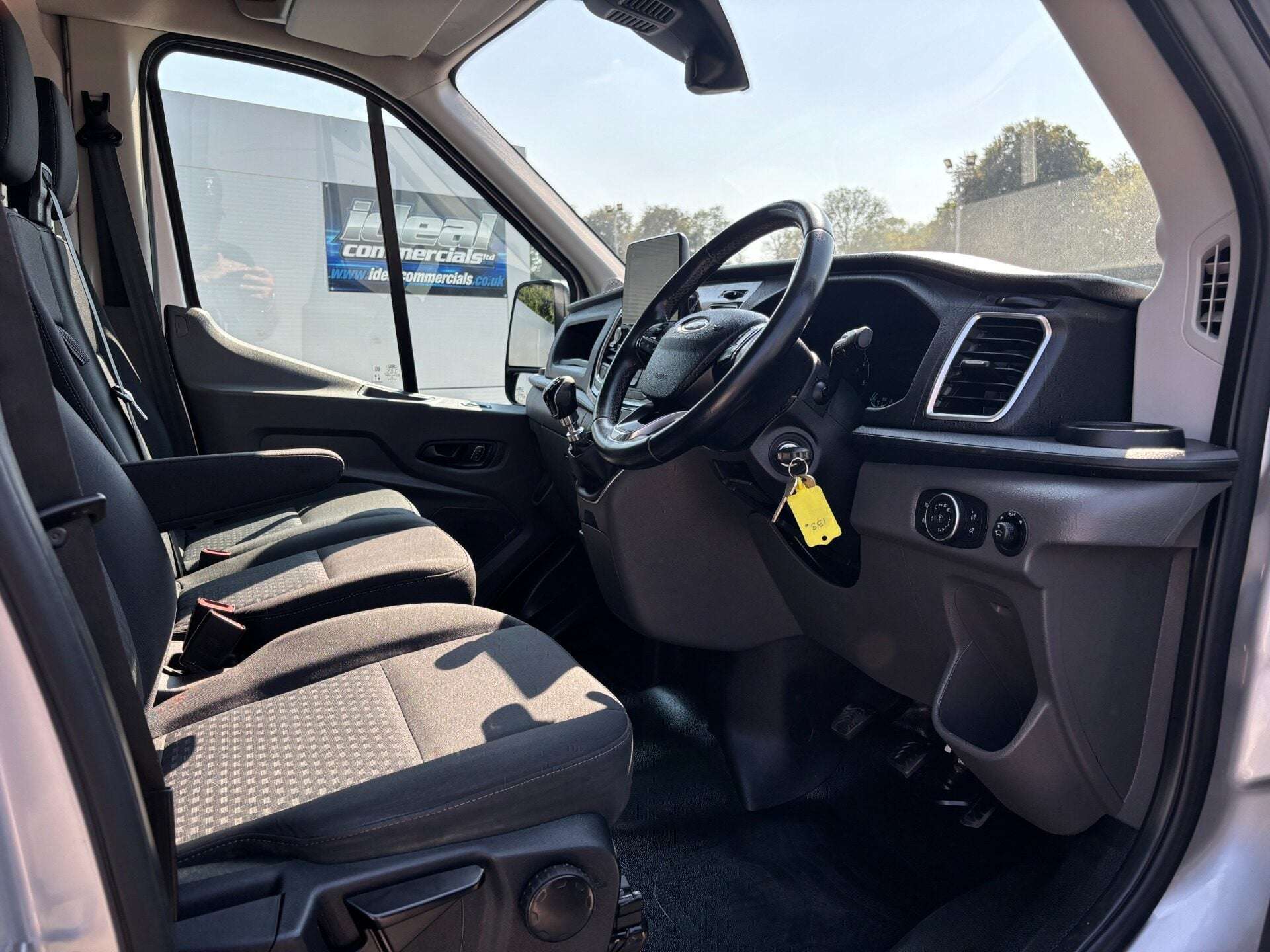 2021 FORD TRANSIT 2021 FORD TRANSIT
