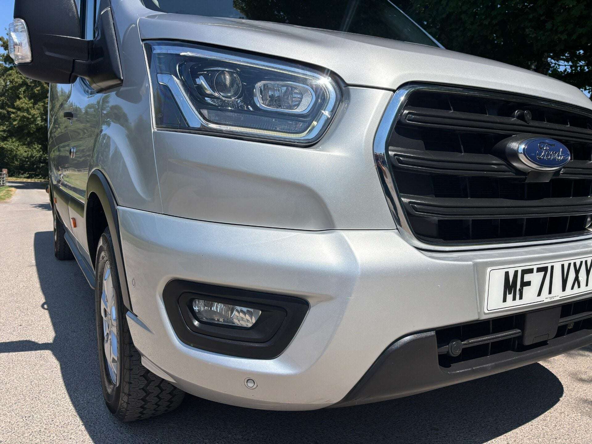2021 FORD TRANSIT 2021 FORD TRANSIT