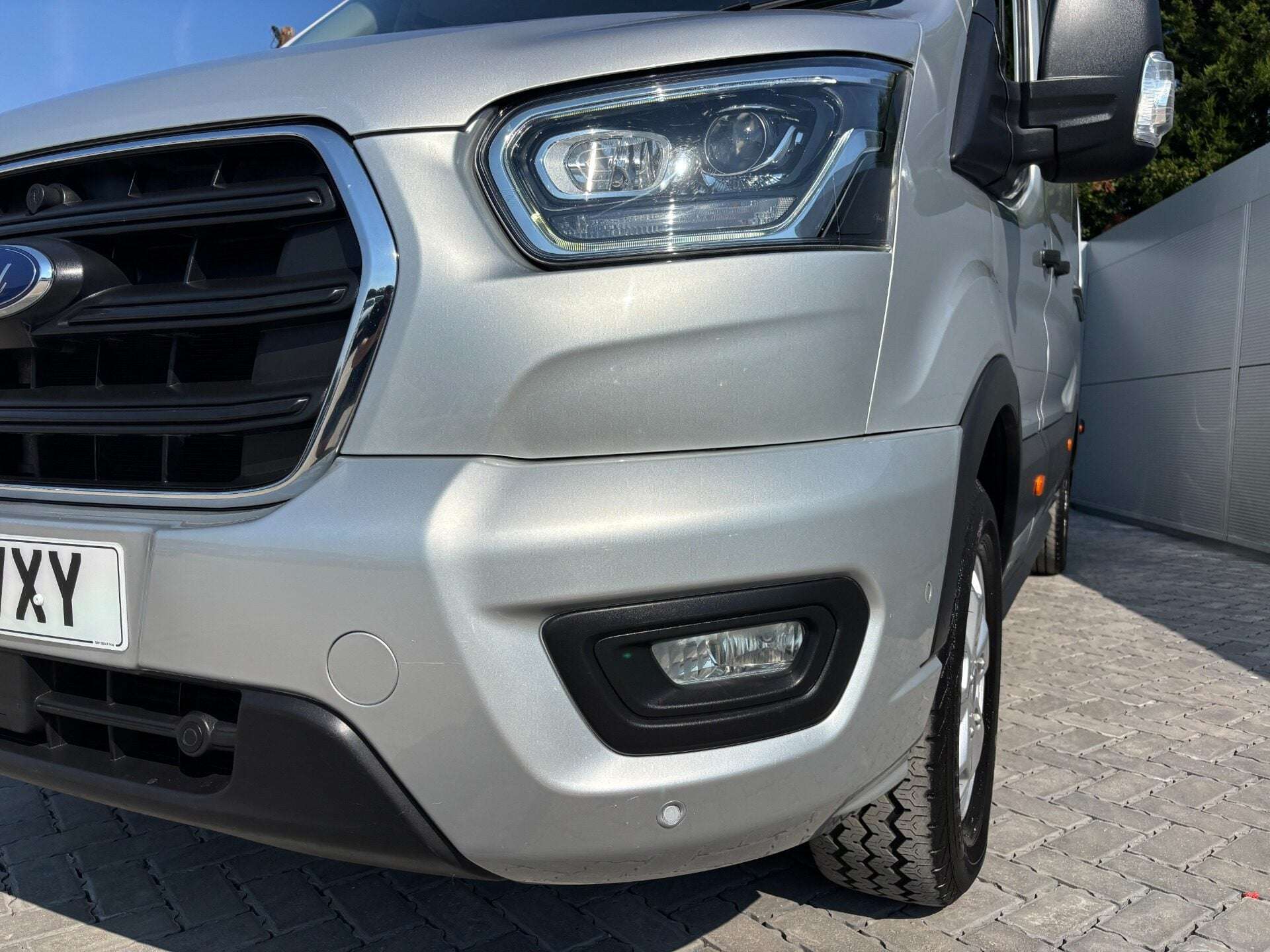 2021 FORD TRANSIT 2021 FORD TRANSIT